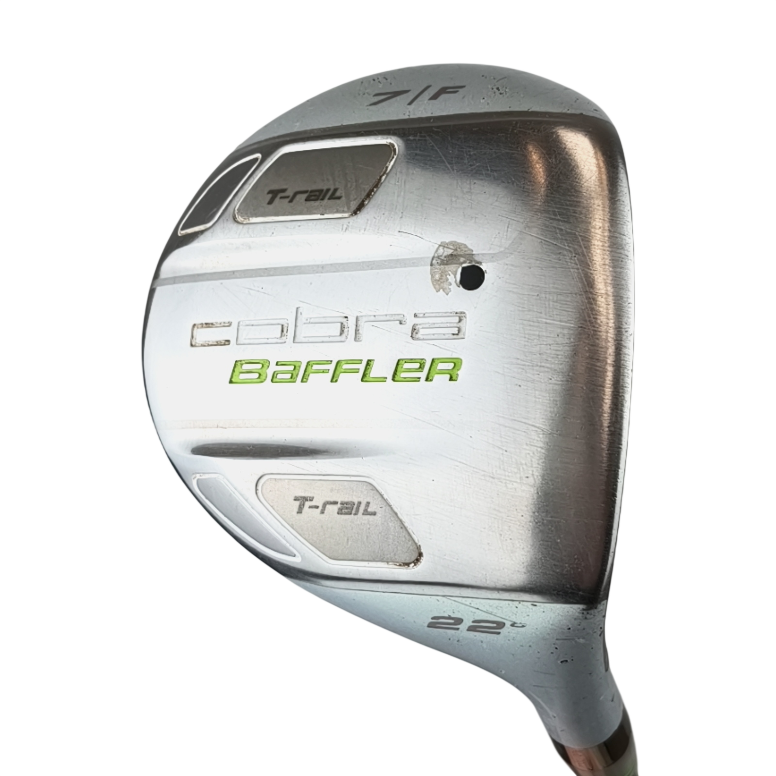 Cobra Baffler T-rail Fairway Wood / Flex Ladies / #7/22