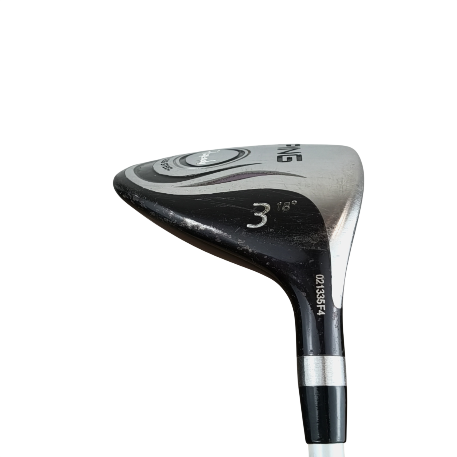 PING Rhapsody Fairway Wood / Flex Ladies / #3/18