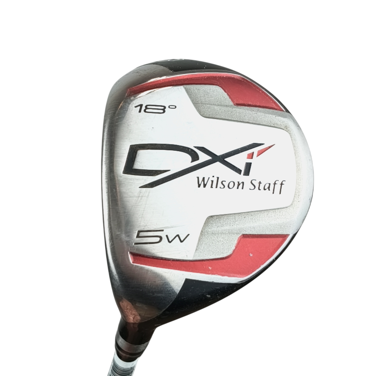 Venstre Wilson Staff DXi Fairway Wood / Flex Regular / #5/18