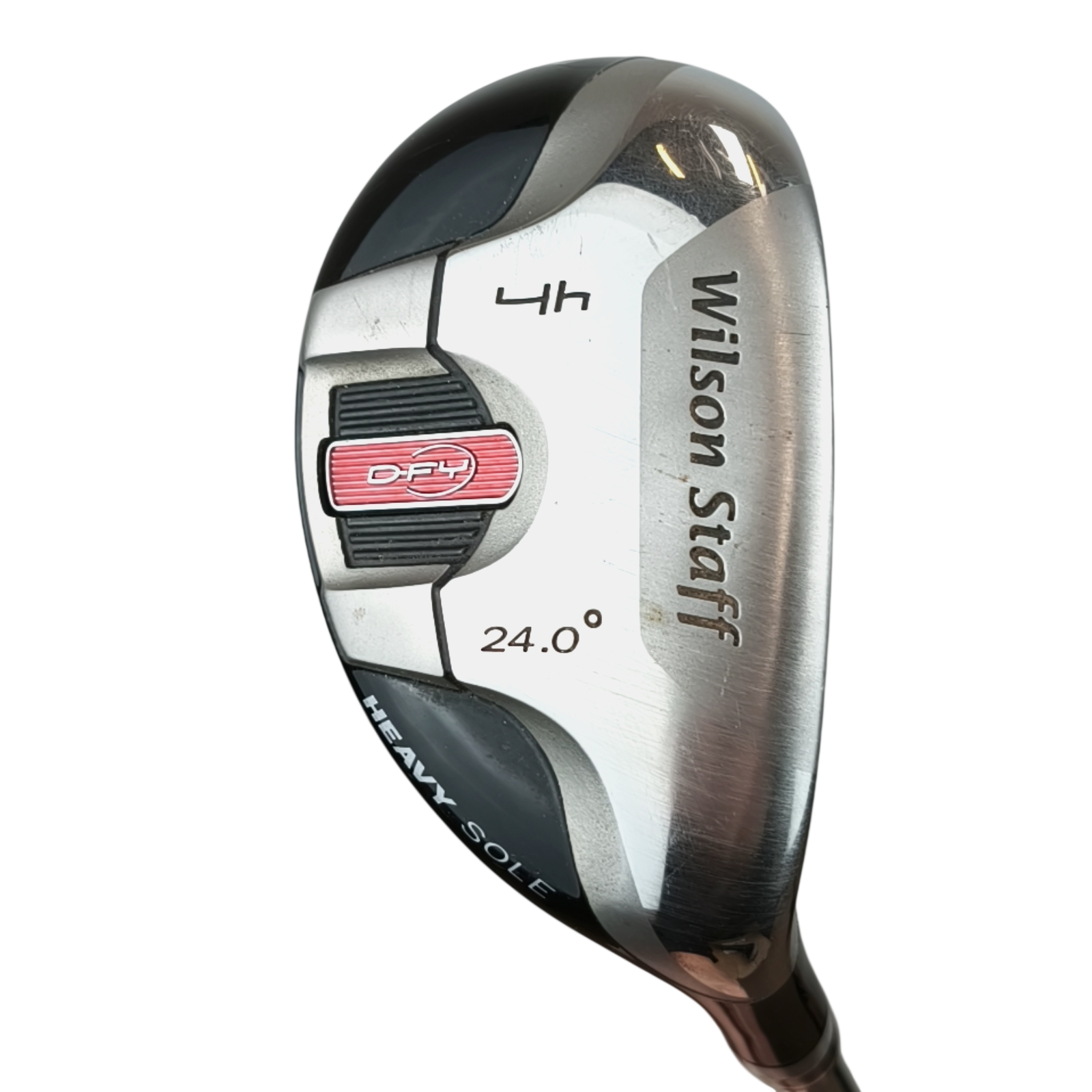 Wilson Staff D-Fy Hybrid / Flex Regular / #4/24