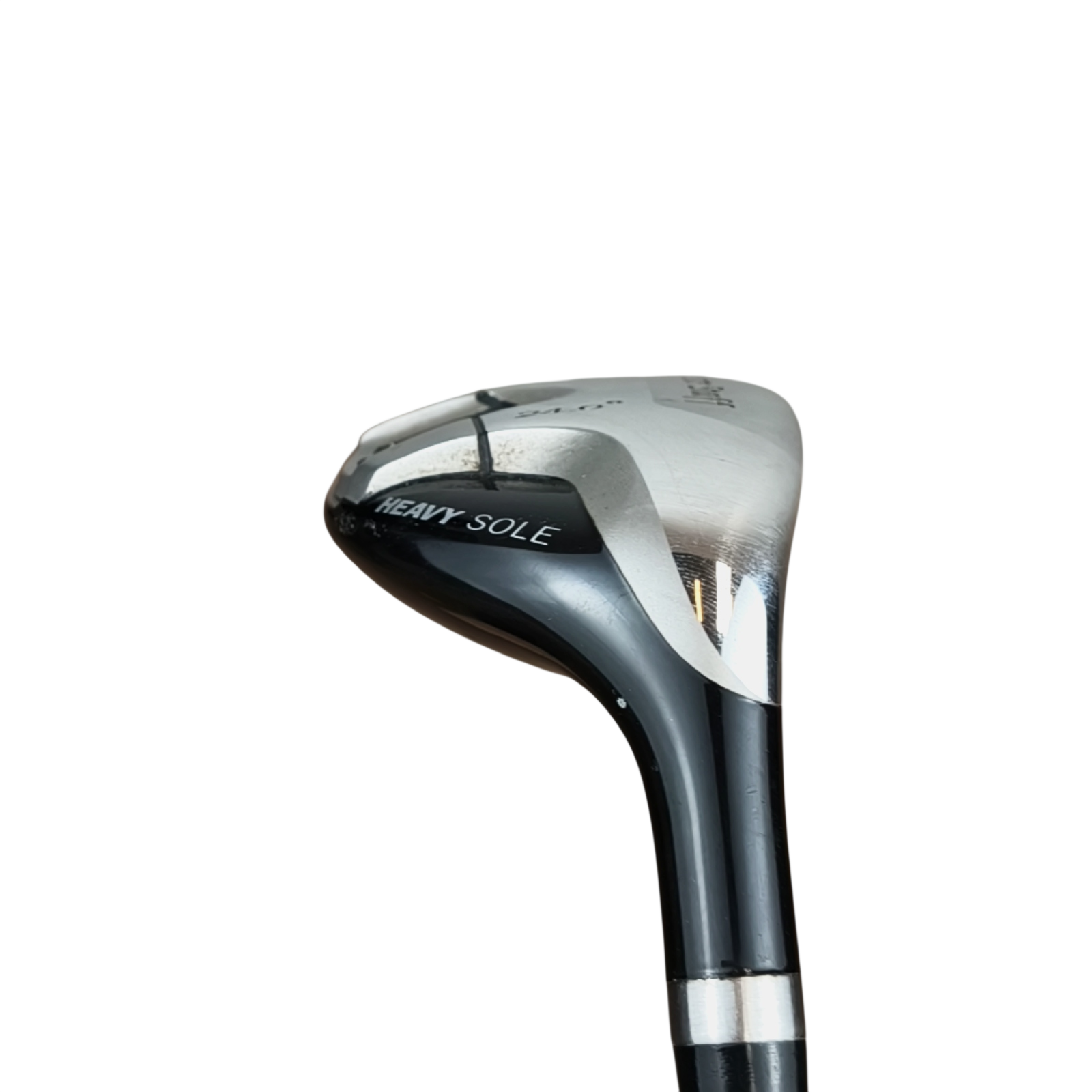Wilson Staff D-Fy Hybrid / Flex Regular / #4/24