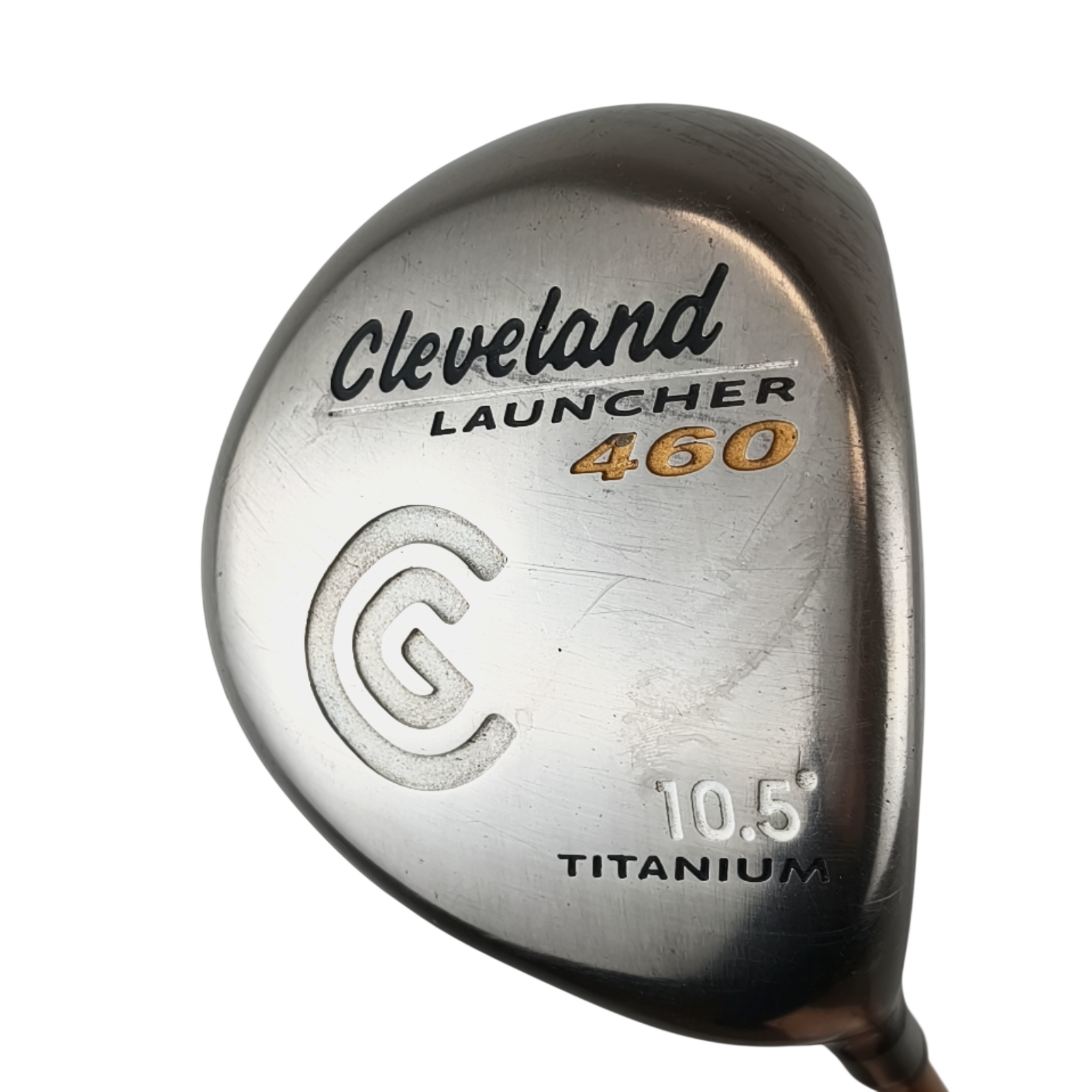 Cleveland Launcher 460 TI Driver / Flex A-flex / Loft 10.5