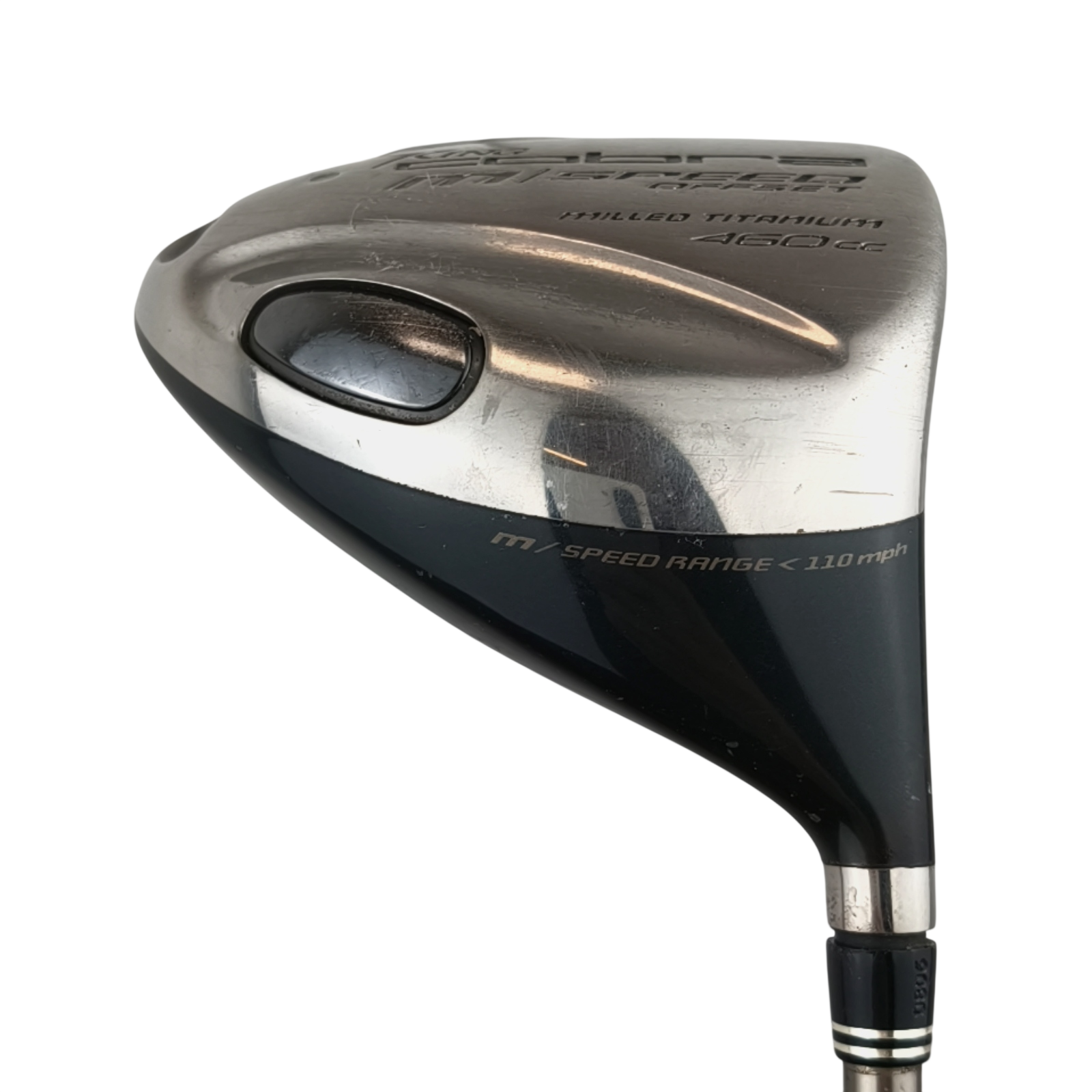 Cobra King Speed Offset Driver / Flex A-flex / Loft 12