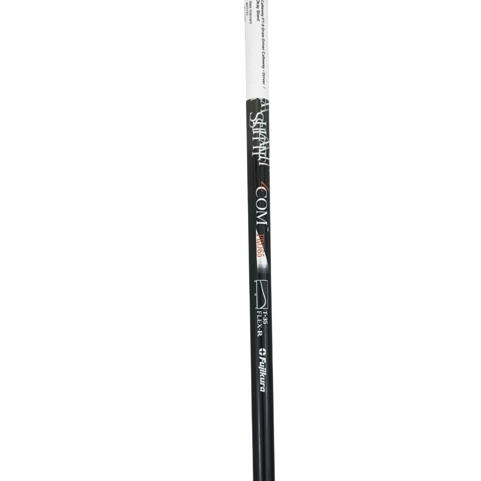 Callaway FT9 Tour Driver / Flex Regular / Loft 10.5