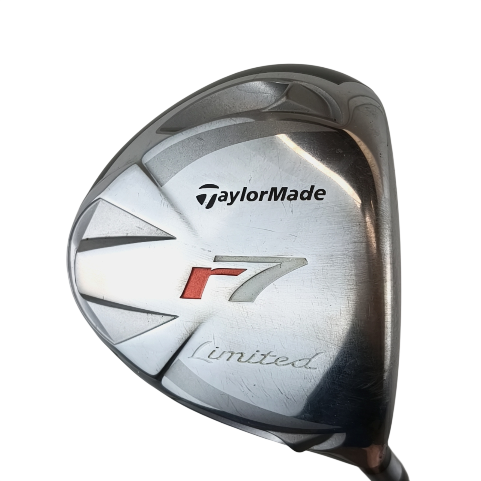 TaylorMade R7 Limited Driver / Flex Stiff / Loft 9.5
