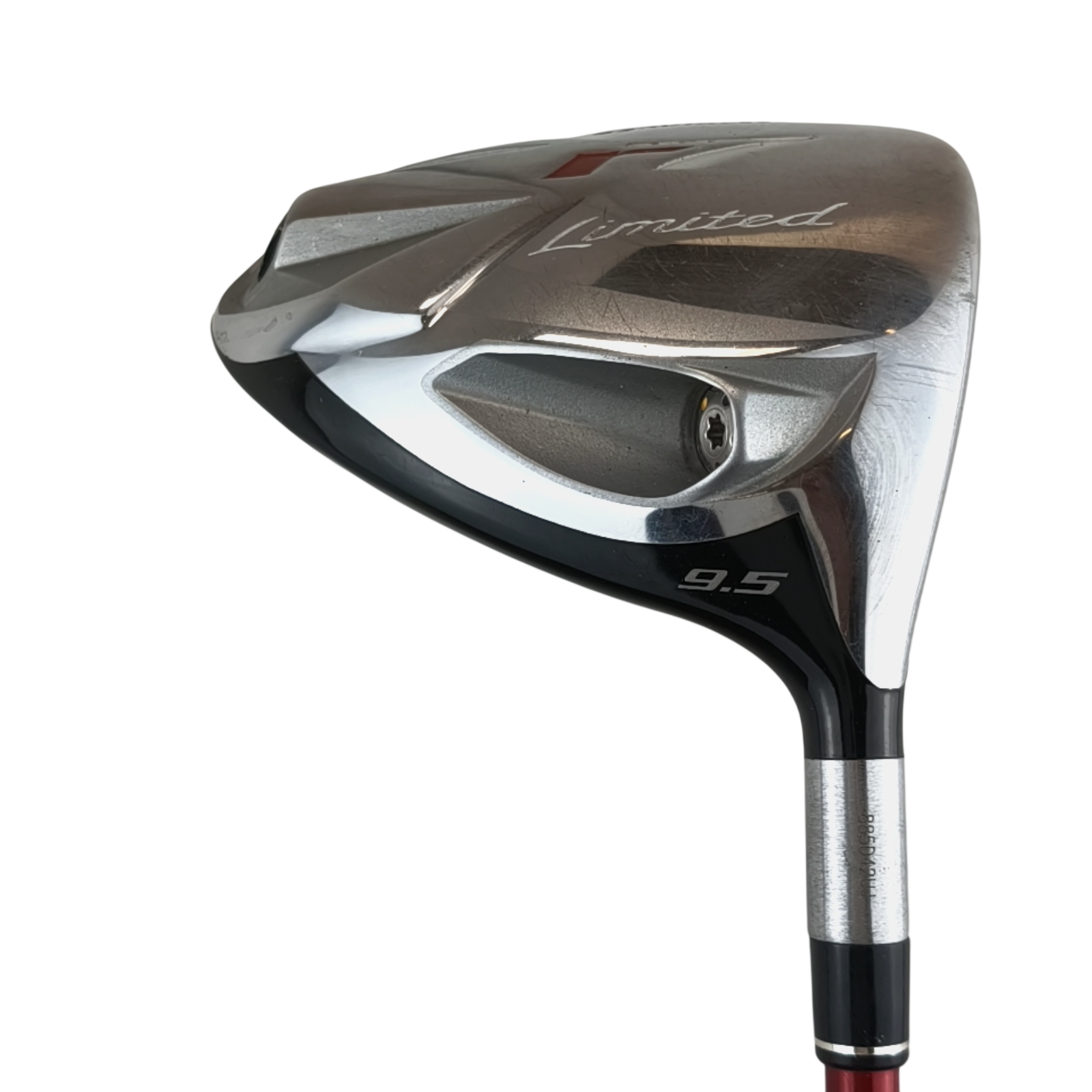 TaylorMade R7 Limited Driver / Flex Stiff / Loft 9.5