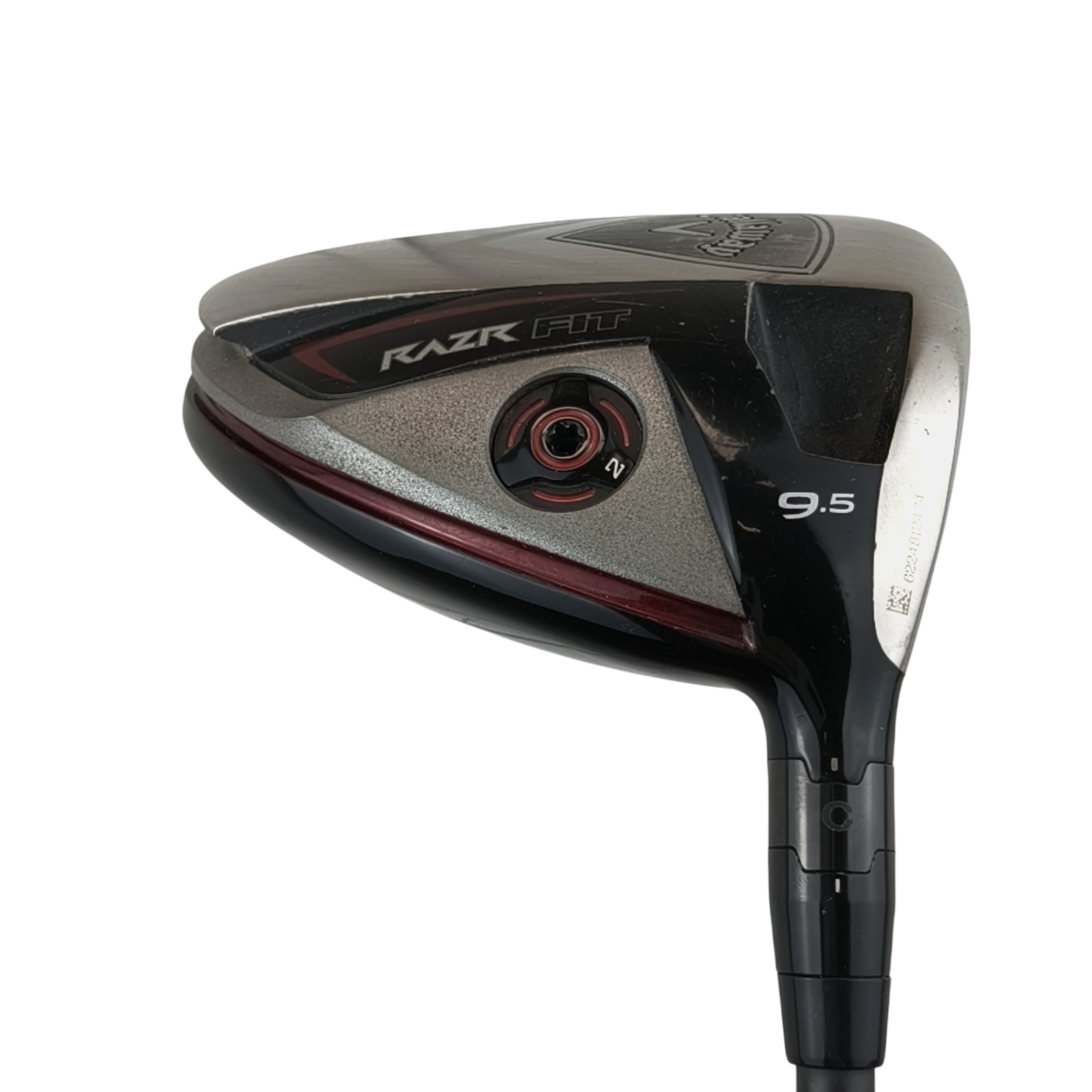 Callaway Razr Fit Driver / Flex Regular / Loft 9.5