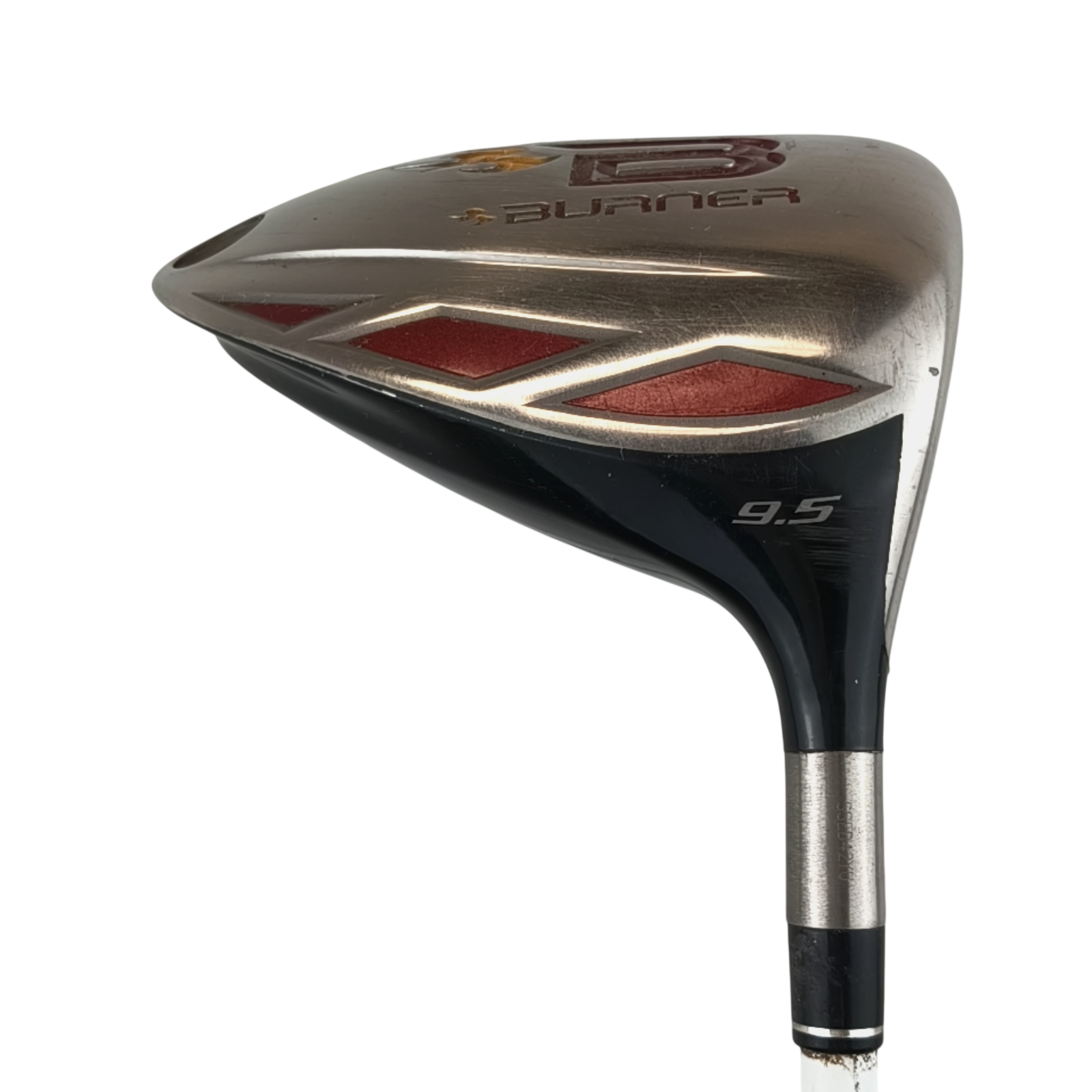 TaylorMade Burner Driver / Flex Stiff / Loft 9.5