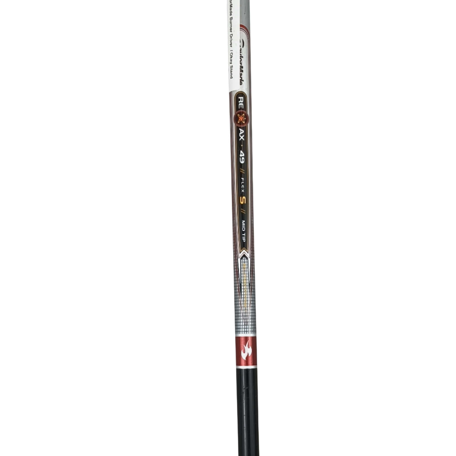 TaylorMade Burner Driver / Flex Stiff / Loft 9.5