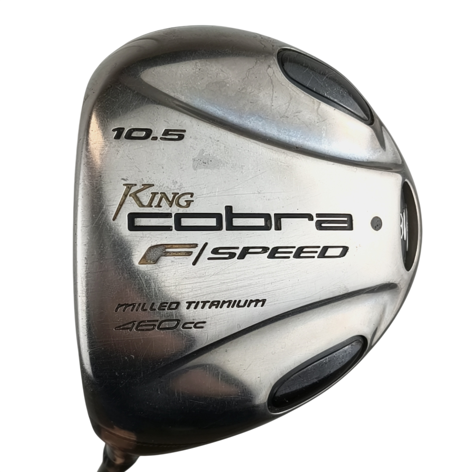 Venstre Cobra King Speed F Speed Driver / Flex Regular / Loft 10.5