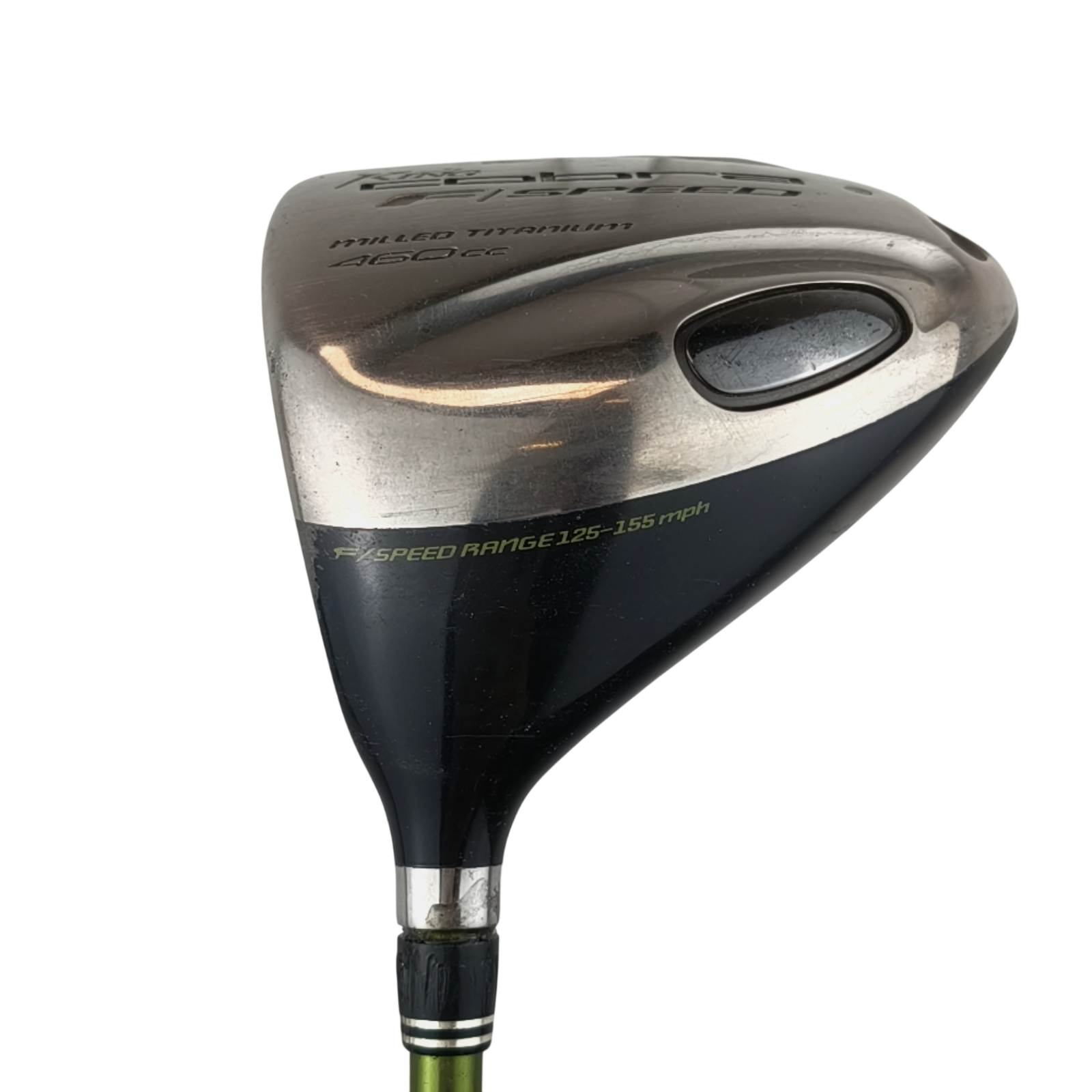 Venstre Cobra King Speed F Speed Driver / Flex Regular / Loft 10.5