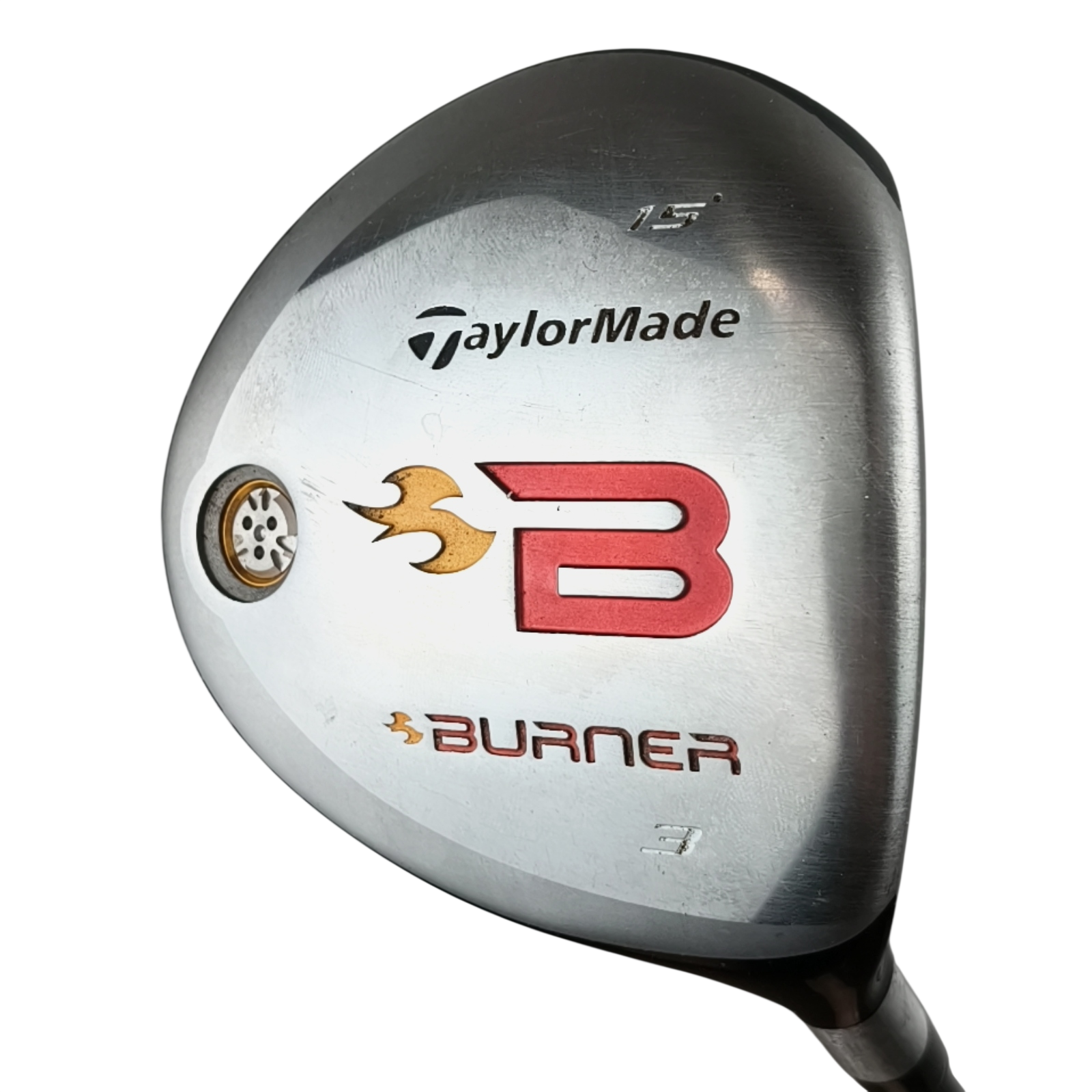TaylorMade Burner Fairway Wood / Flex Regular / #3/15