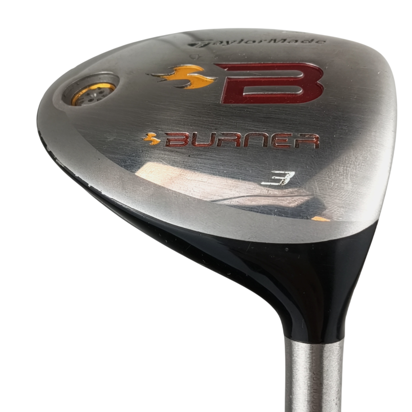 TaylorMade Burner Fairway Wood / Flex Regular / #3/15