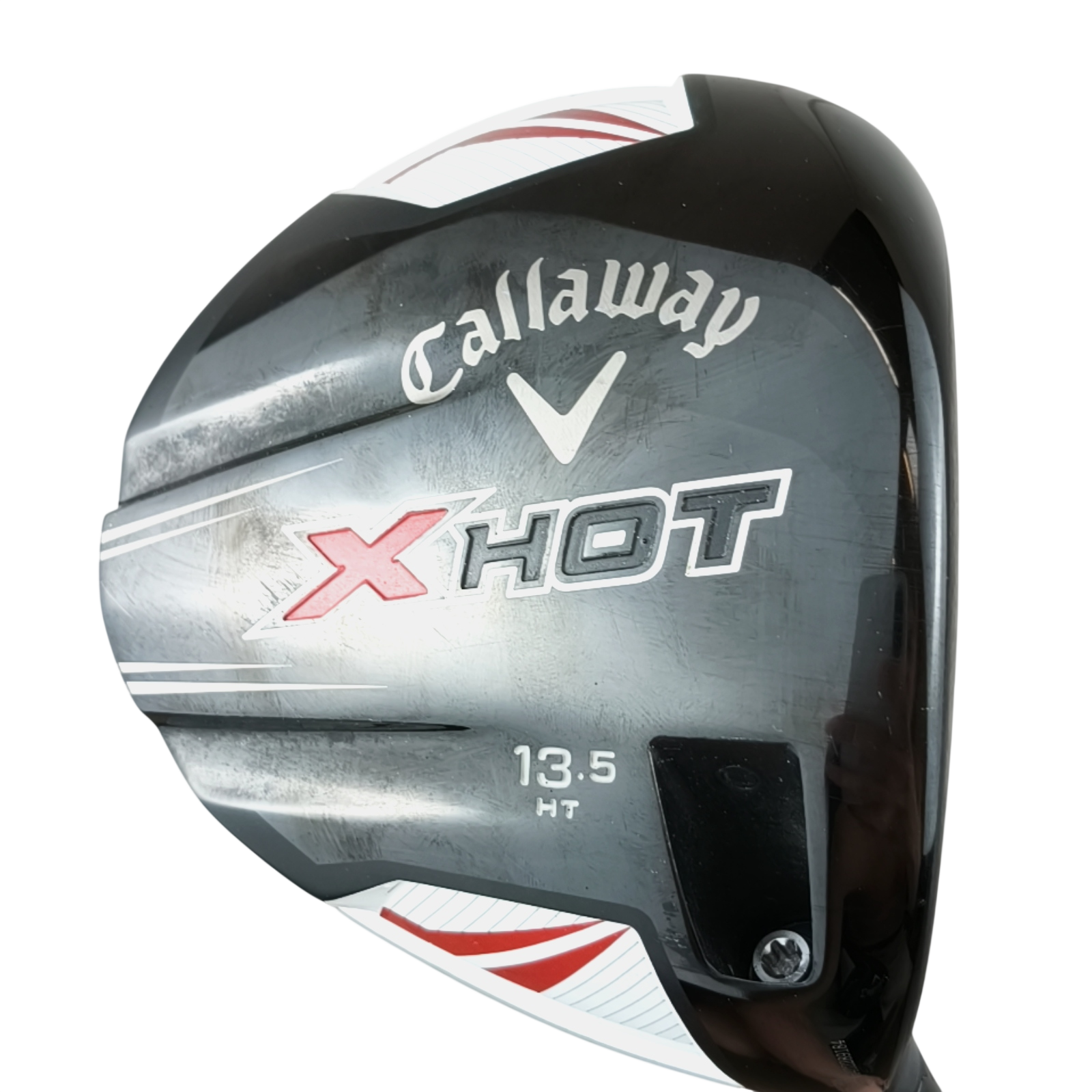 Callaway X Hot Driver / Flex Regular / Loft 13.5