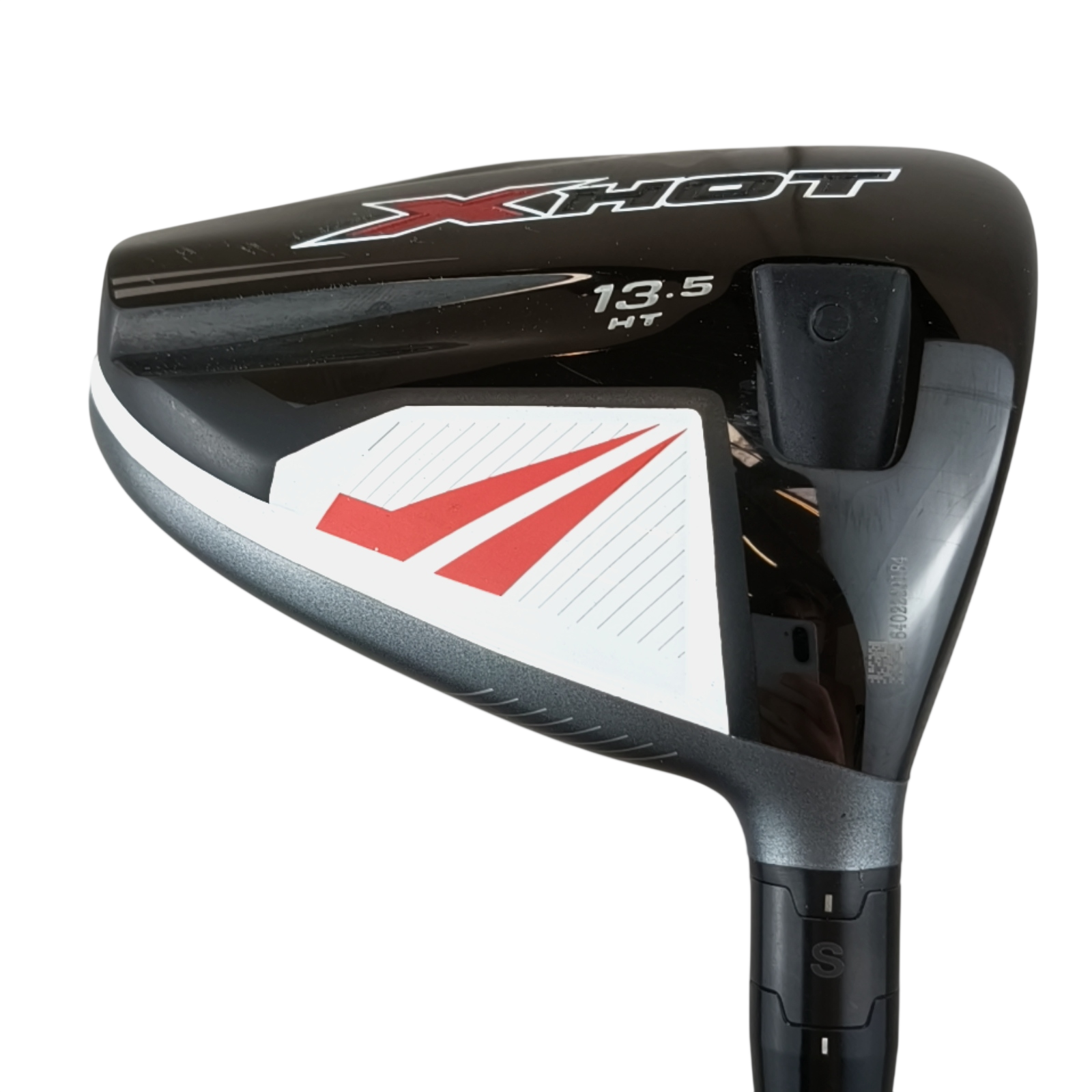 Callaway X Hot Driver / Flex Regular / Loft 13.5