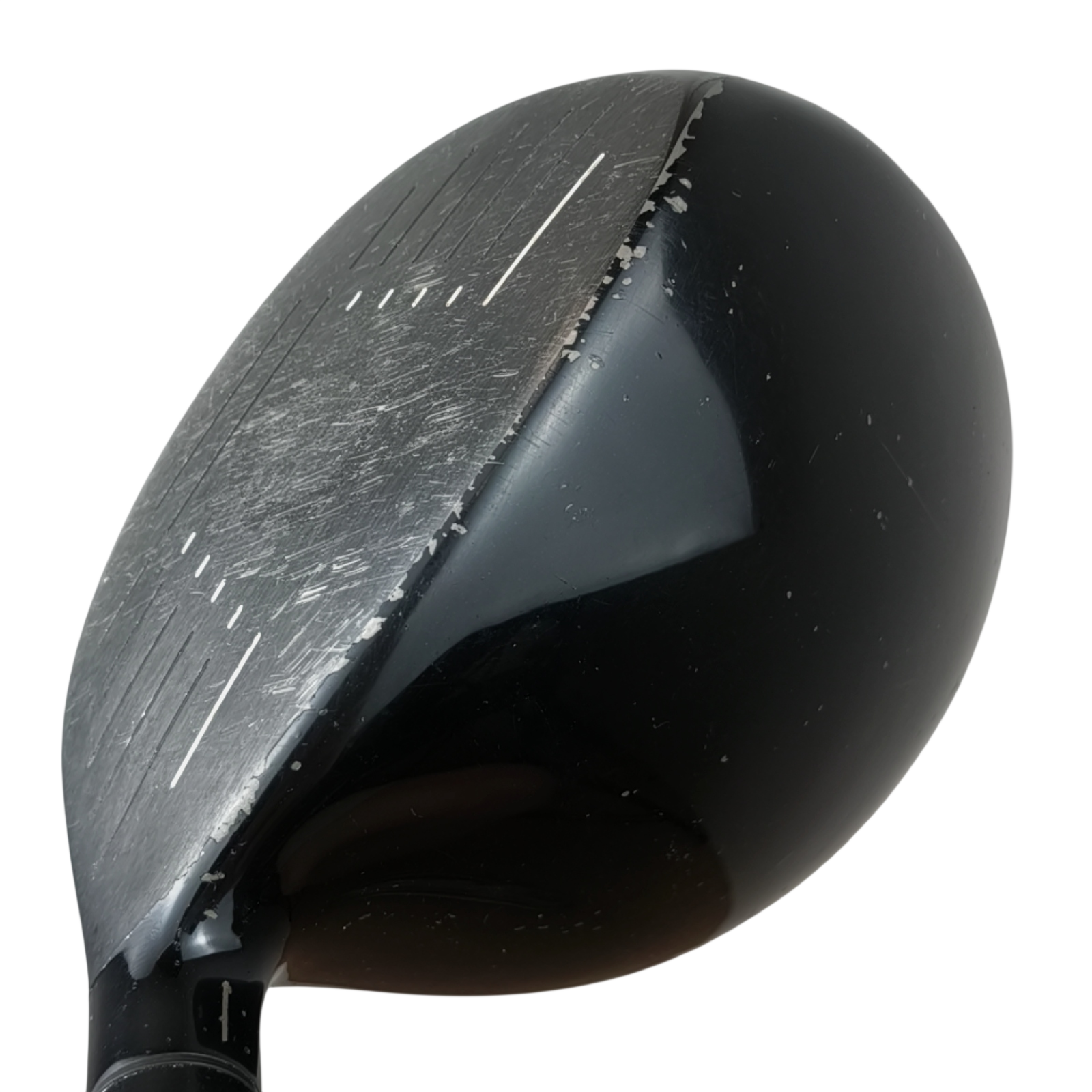 Nike Machspeed Black Driver / Flex Stiff / Loft 10.5