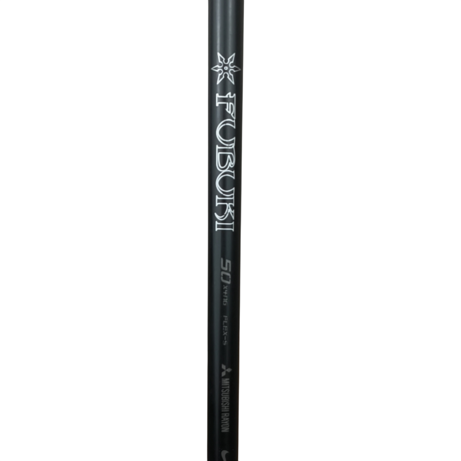 Nike Machspeed Black Driver / Flex Stiff / Loft 10.5