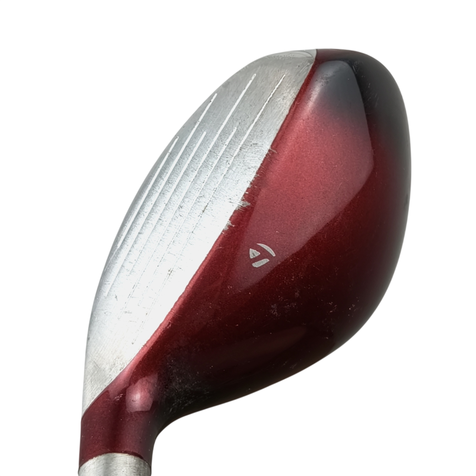 TaylorMade R7 CGB Max Hybrid / Flex Stiff / #3/19