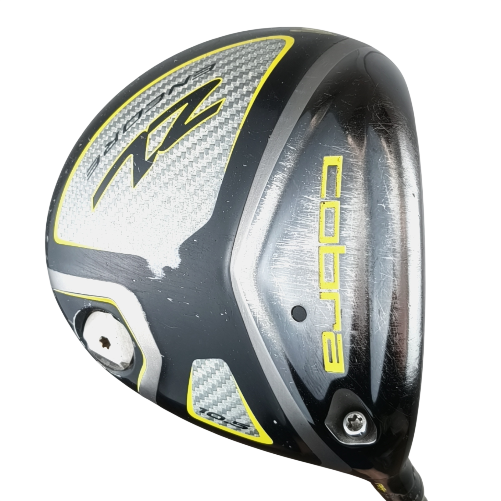 Cobra ZL Encore Driver / Flex Regular / Loft 10.5