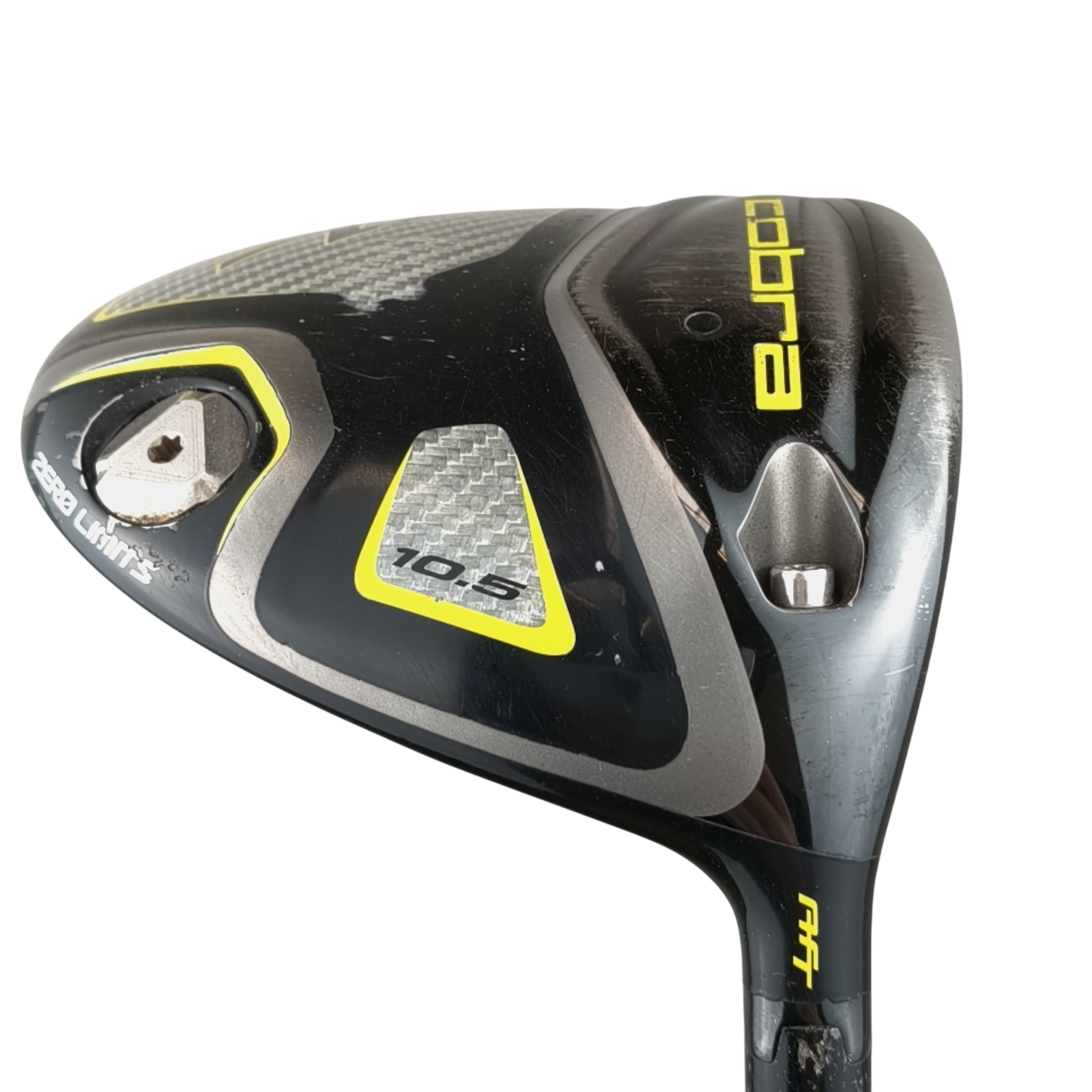 Cobra ZL Encore Driver / Flex Regular / Loft 10.5