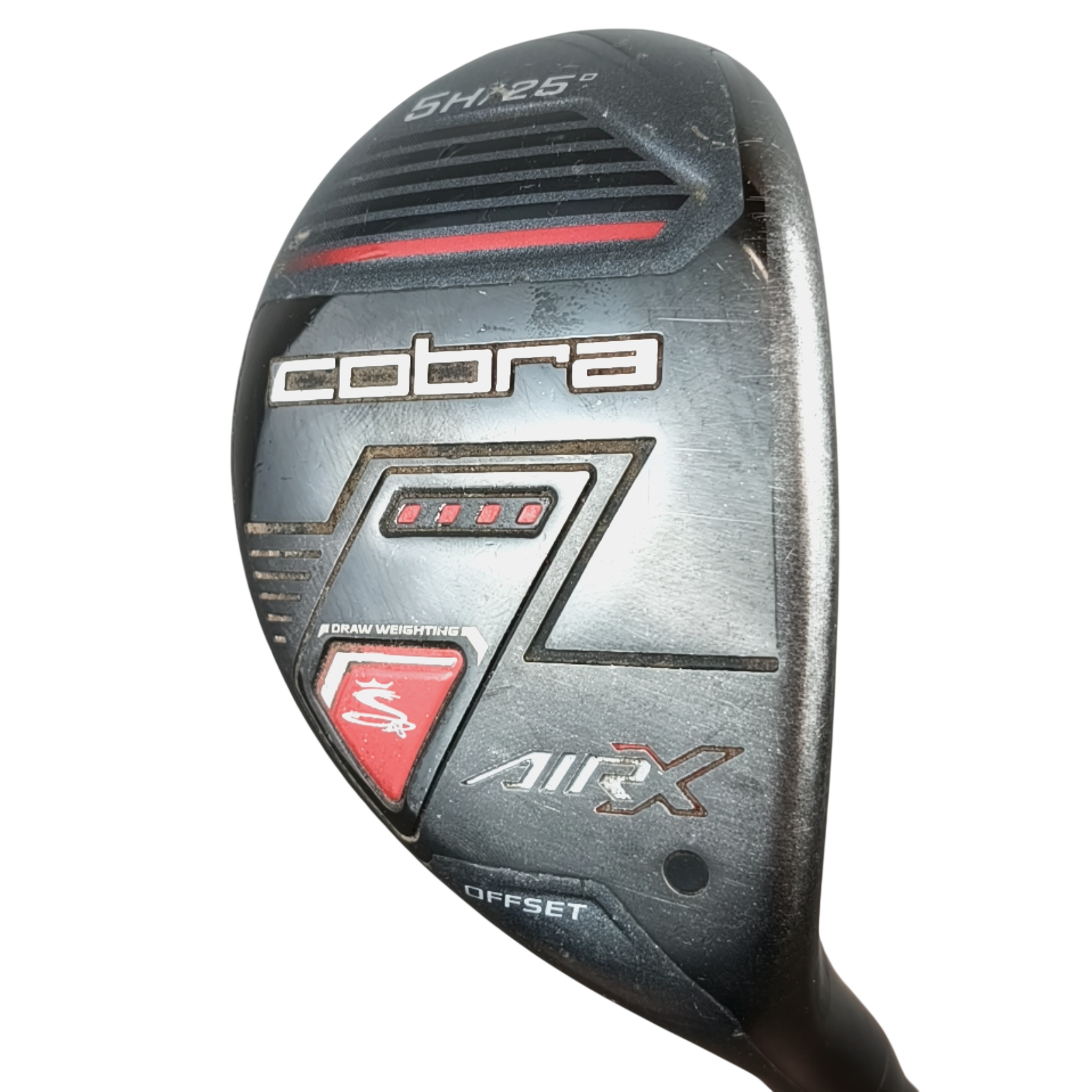 Cobra AIR-X Offset Hybrid / Flex Regular / #5/25