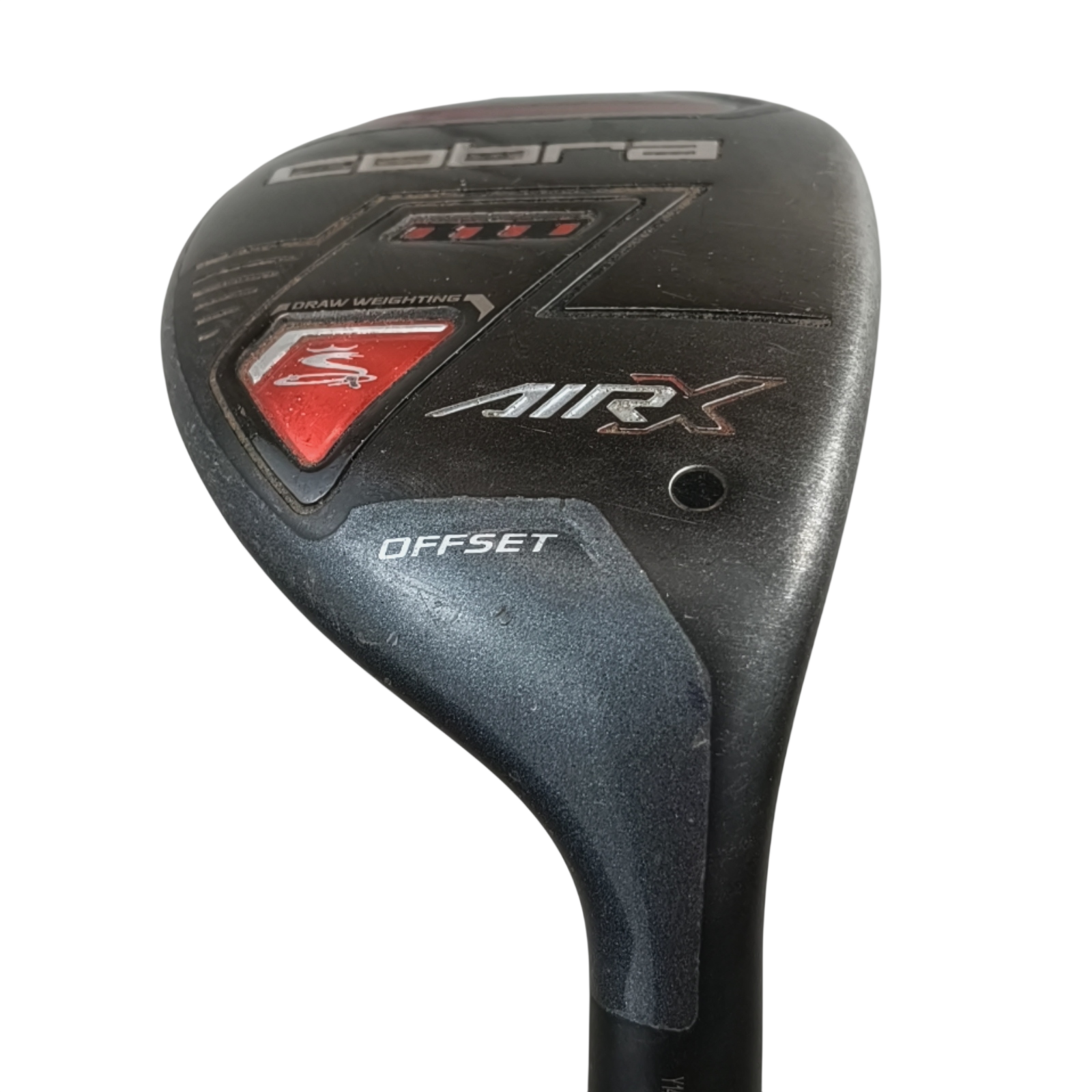 Cobra AIR-X Offset Hybrid / Flex Regular / #5/25