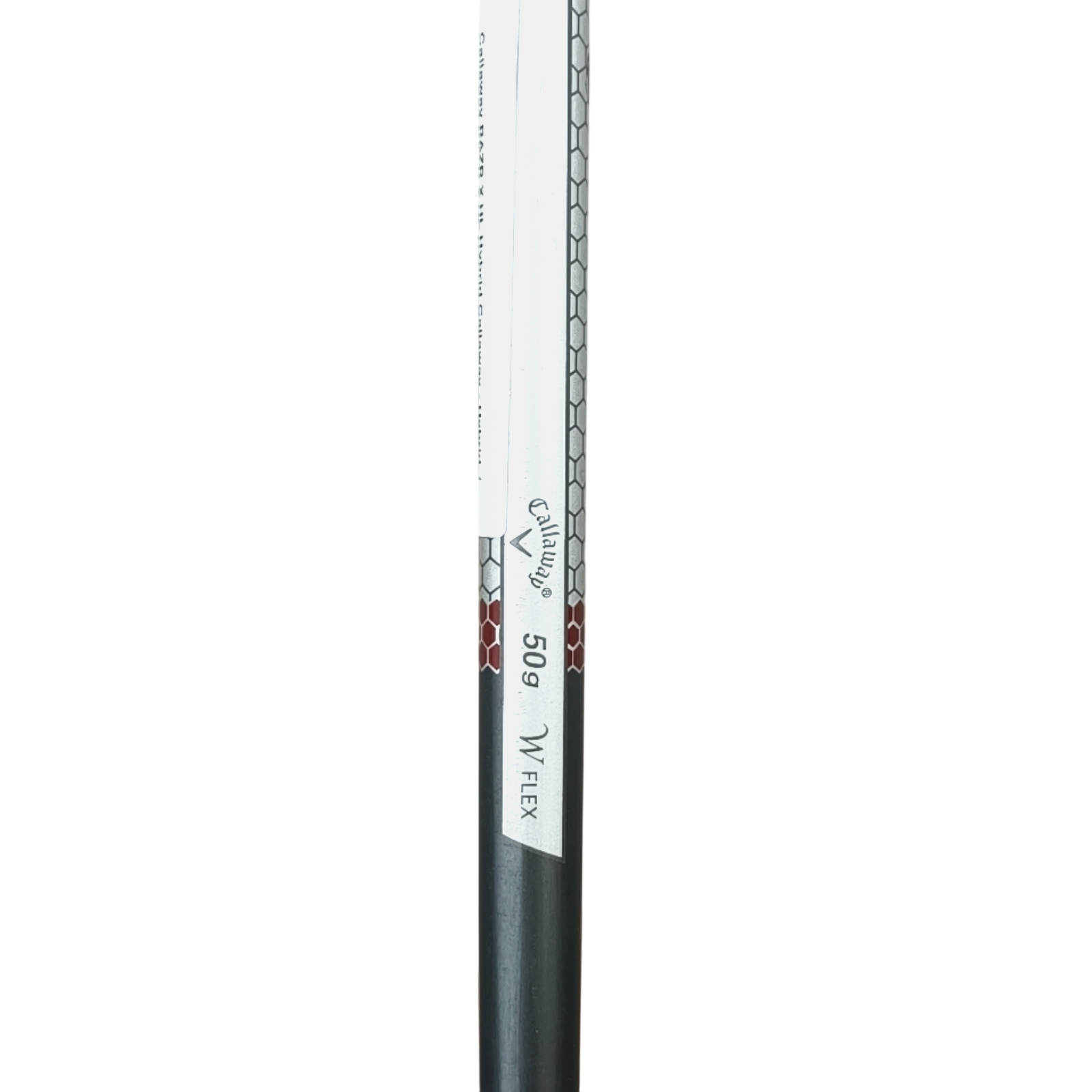 Callaway RAZR X HL Hybrid / Flex Ladies / #6/30