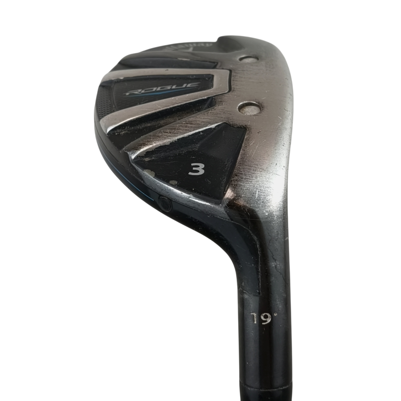 Callaway Rogue Hybrid / Flex Regular / #3/19