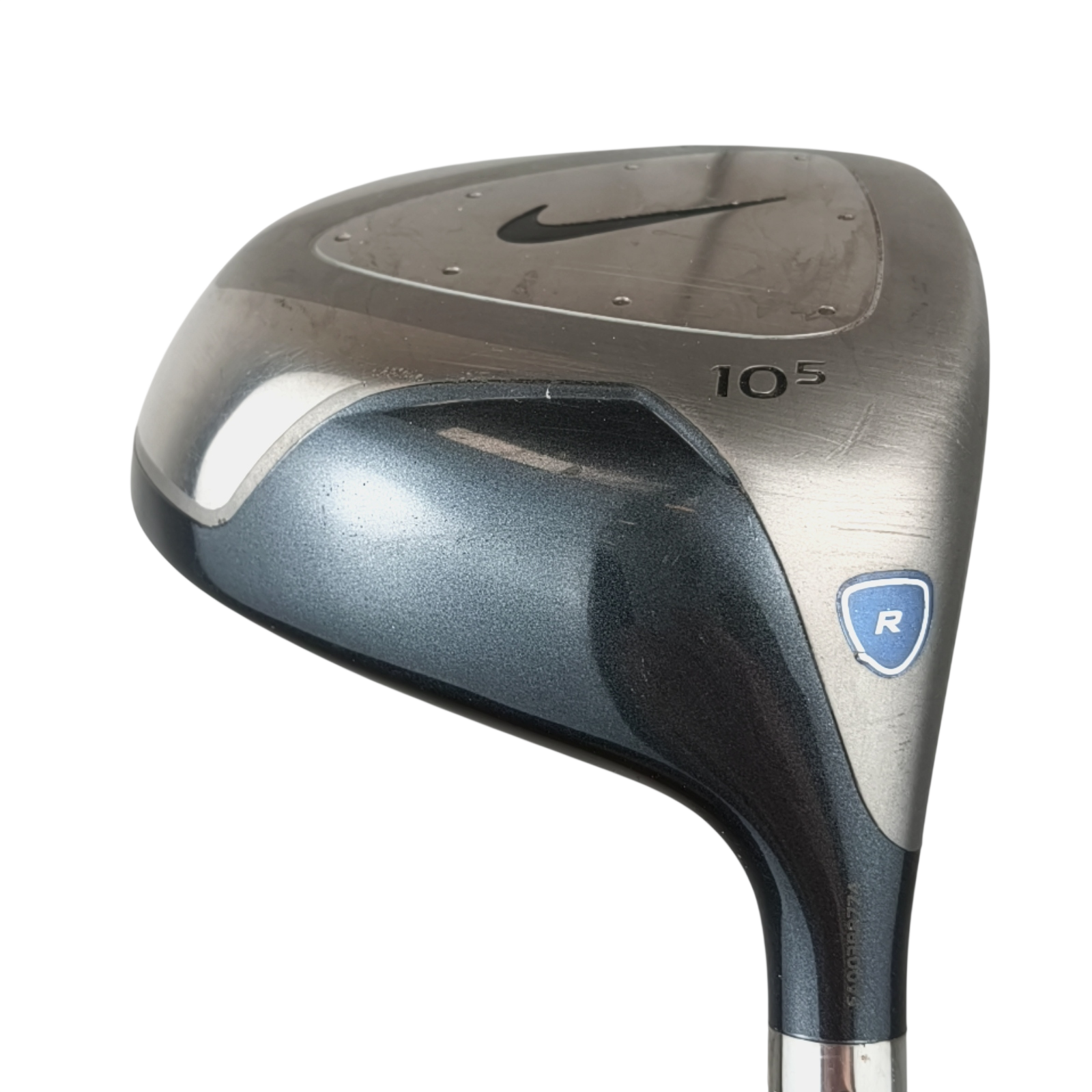 Nike NDS Driver / Flex Regular / Loft 10.5