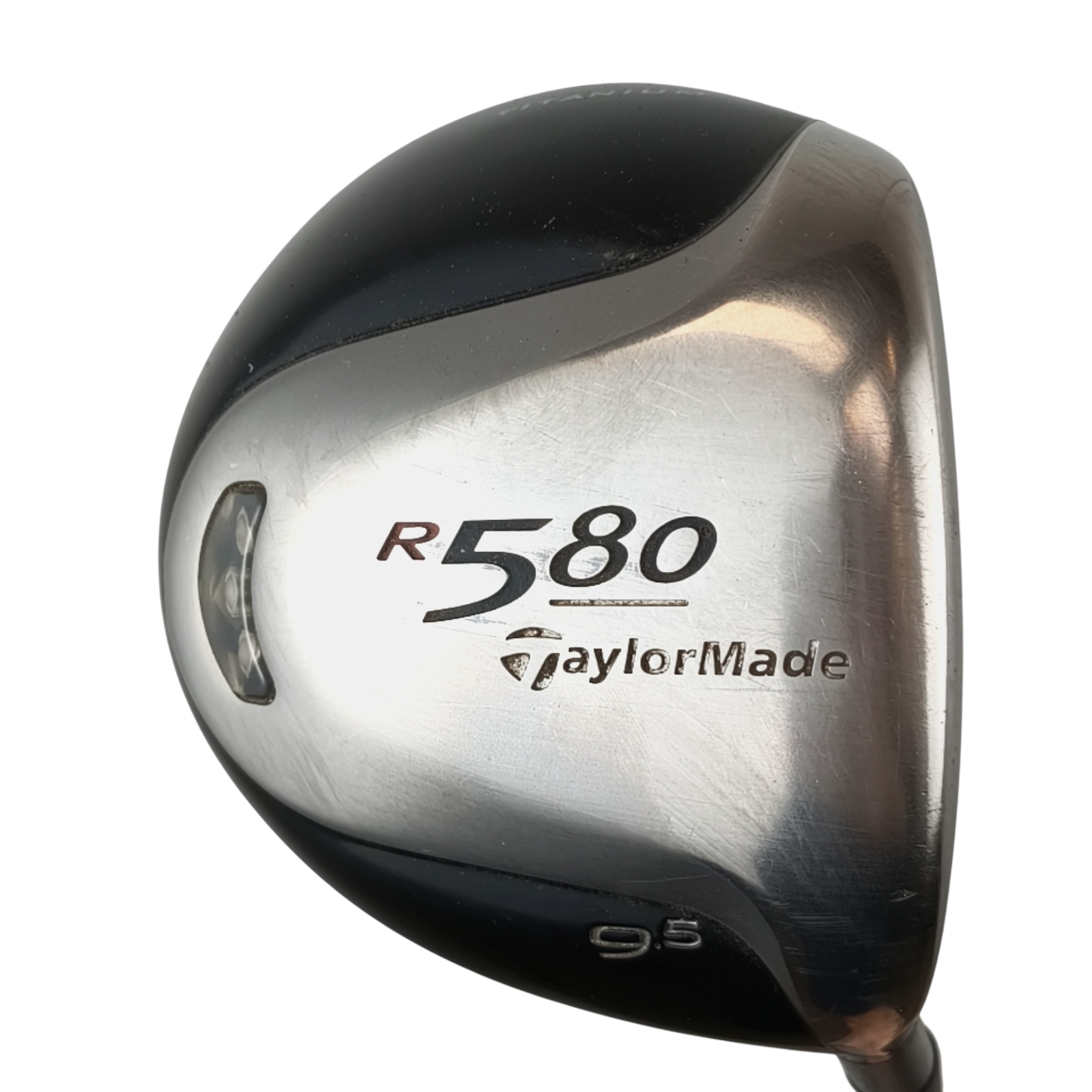 TaylorMade R580 Driver / Flex Regular / Loft 9.5