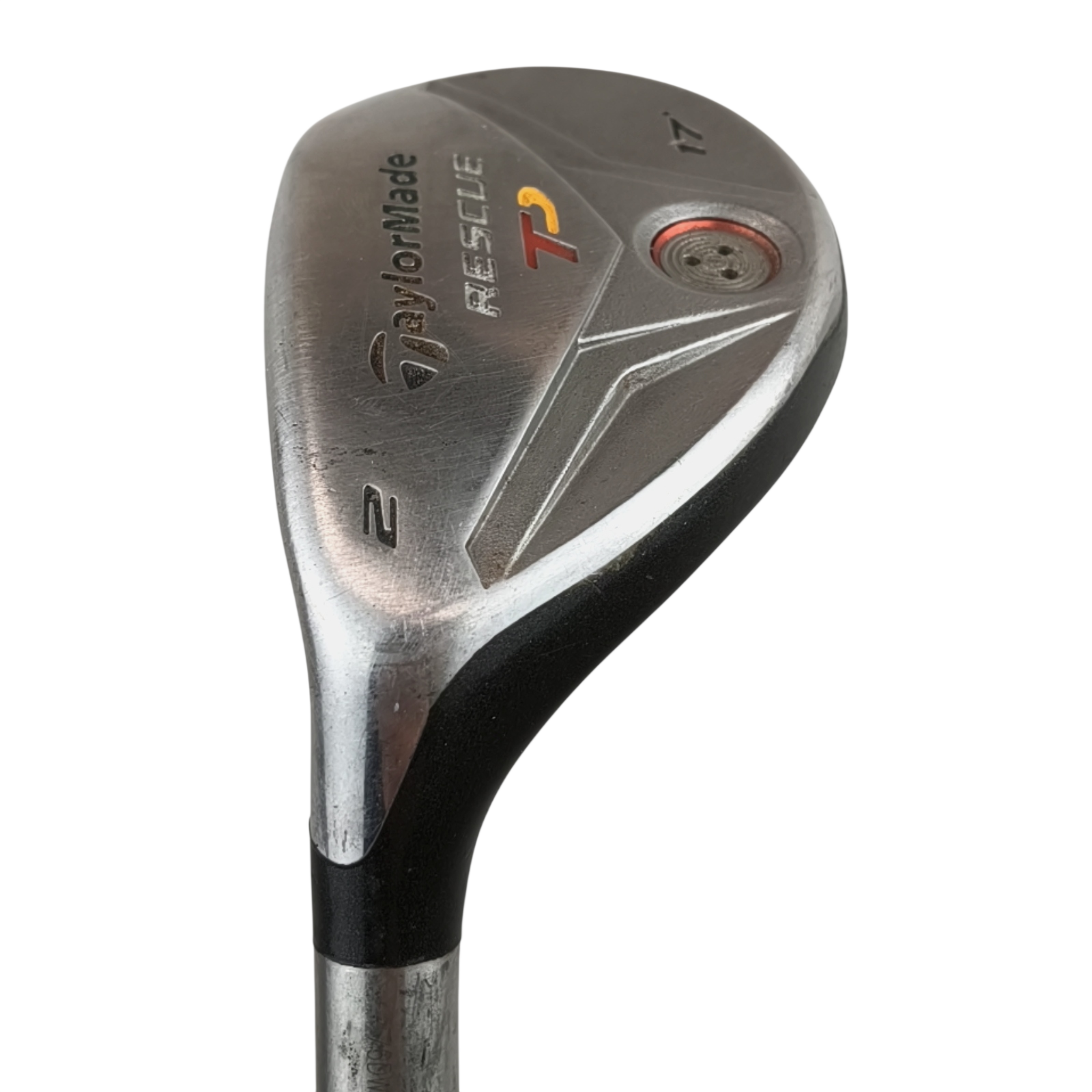 Venstre TaylorMade Rescue TP Hybrid / Flex Stiff / #2/17