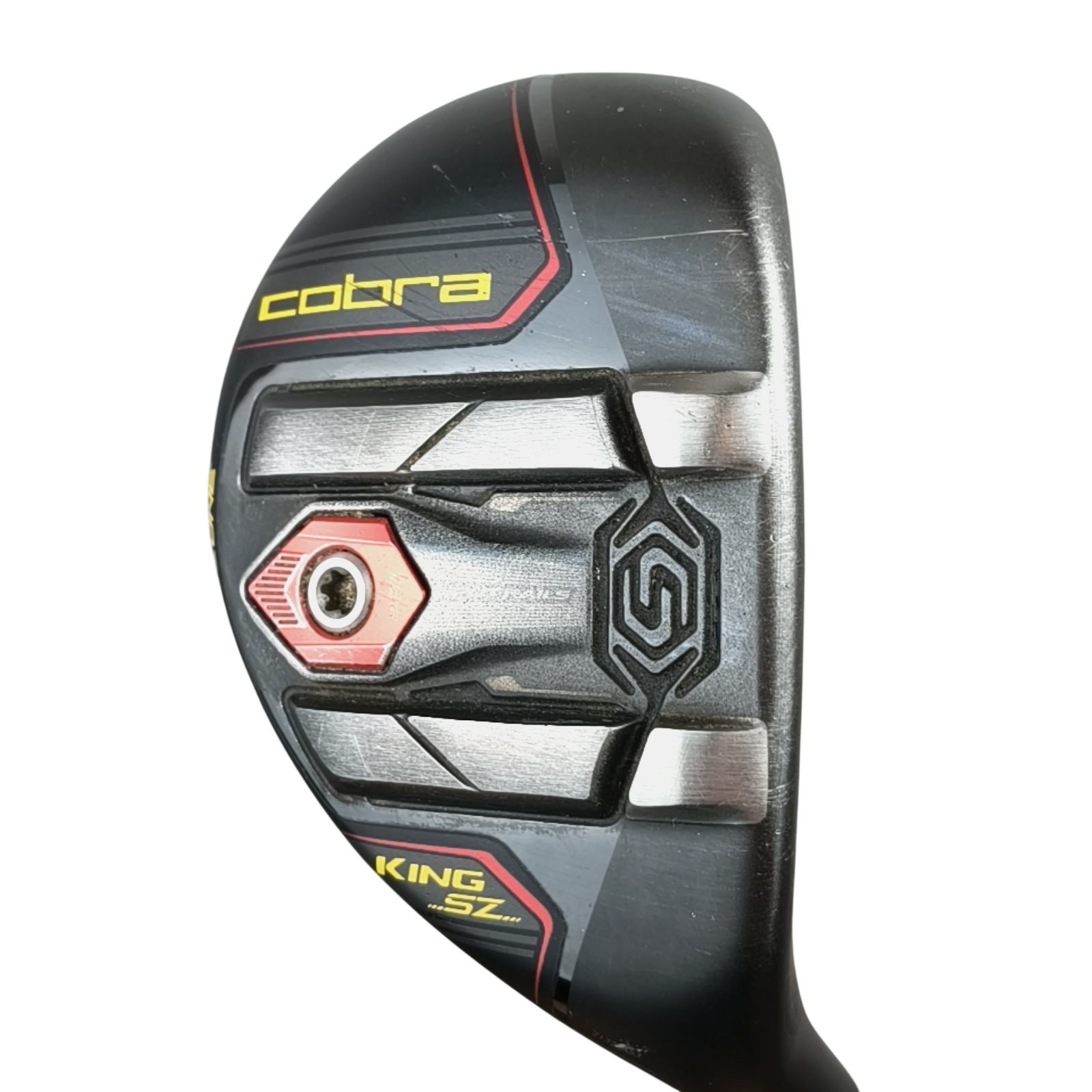Cobra King SZ Hybrid / Flex Stiff / #3/19