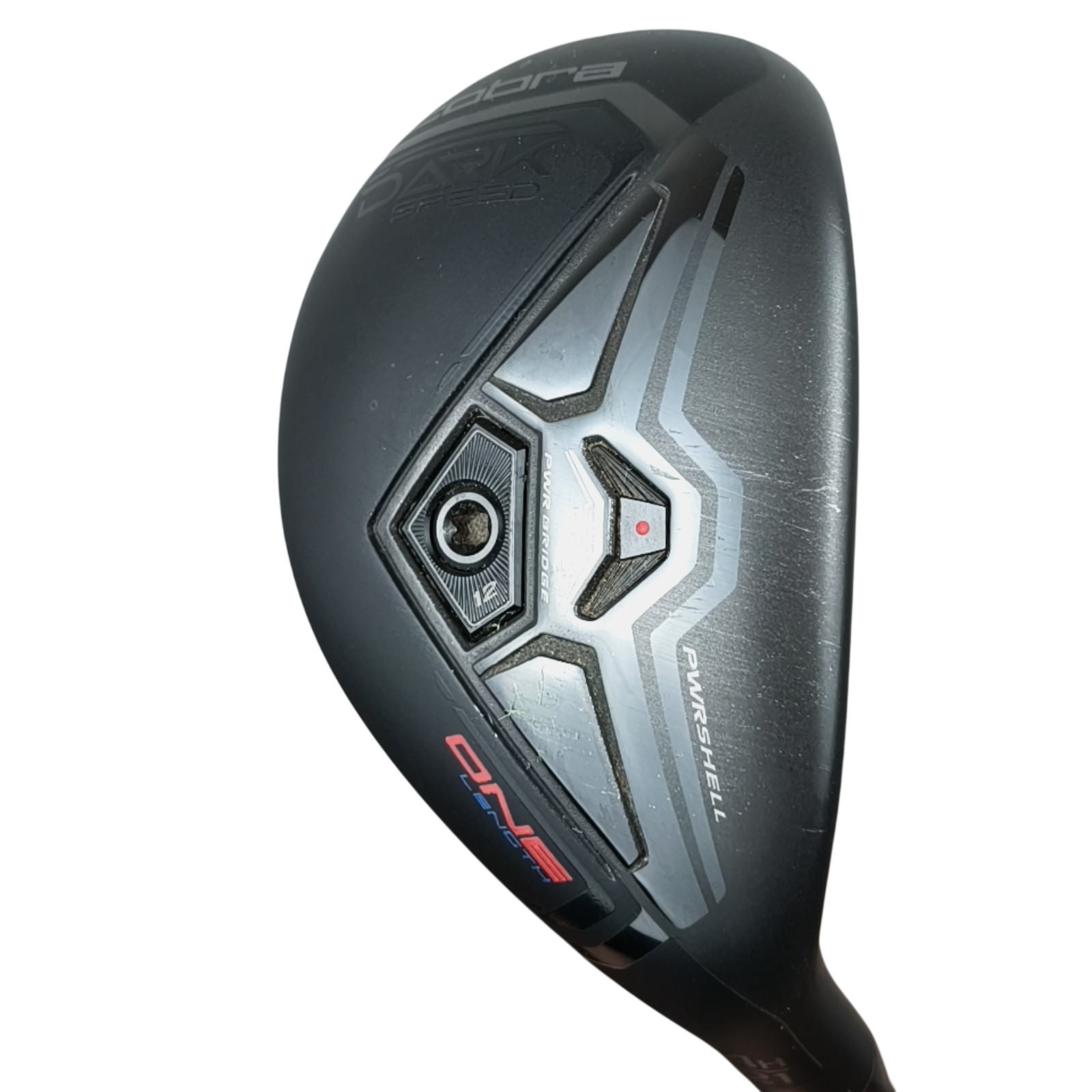 Cobra Darkspeed One Length Hybrid / Flex Regular / #4/21