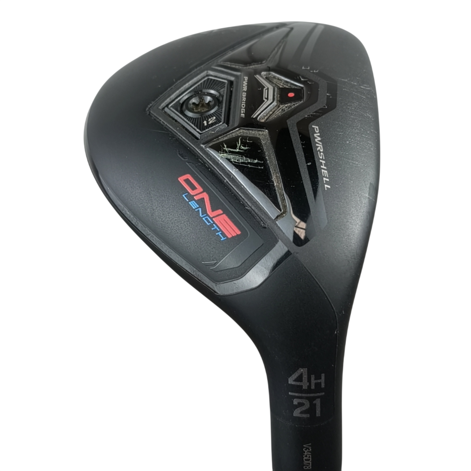 Cobra Darkspeed One Length Hybrid / Flex Regular / #4/21