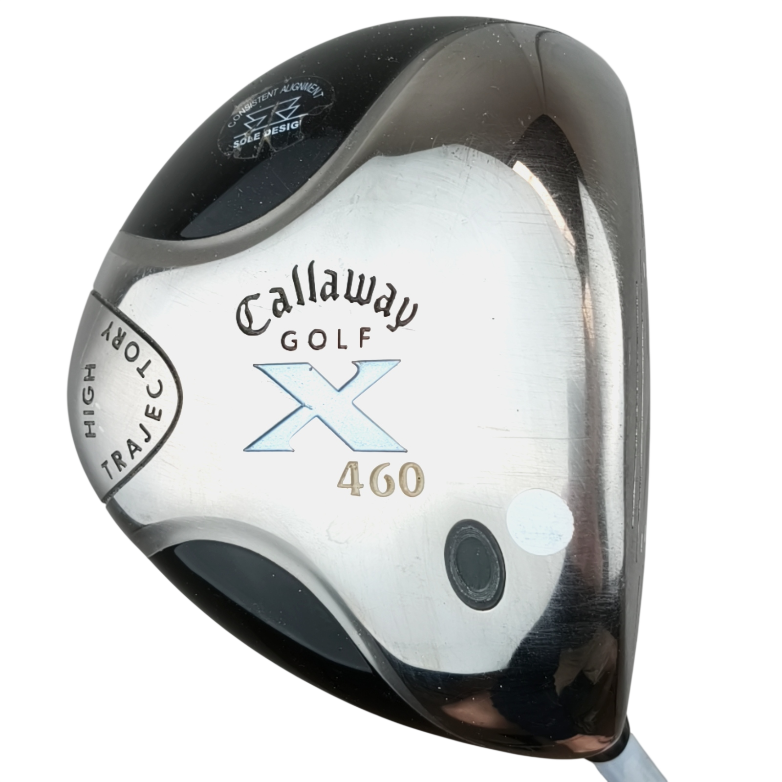 Callaway X 460 Driver / Flex Ladies / Loft 11