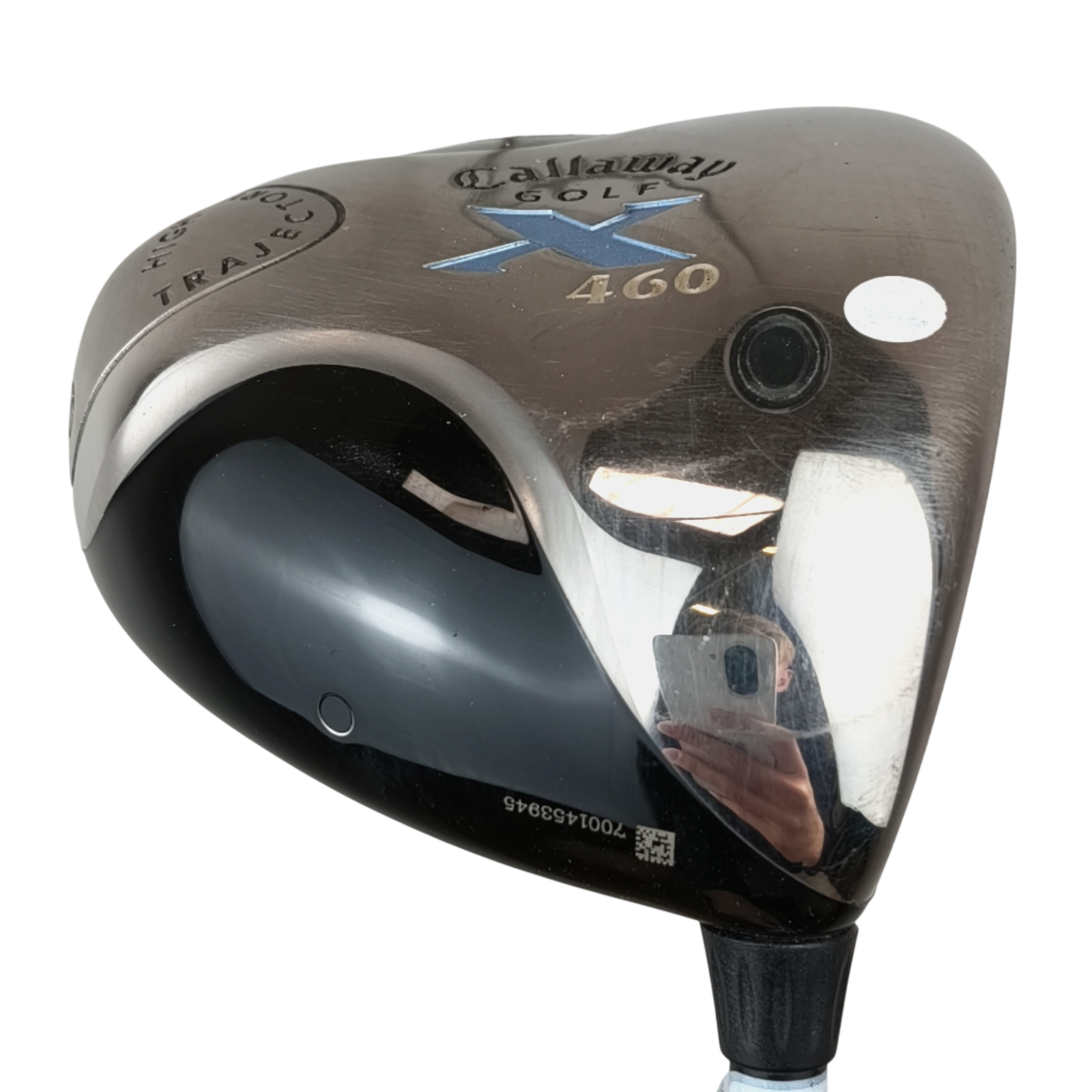 Callaway X 460 Driver / Flex Ladies / Loft 11