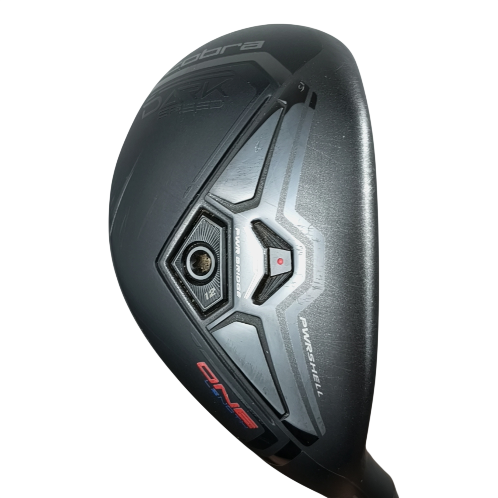 Cobra Darkspeed One Length Hybrid / Flex Regular / #5/24