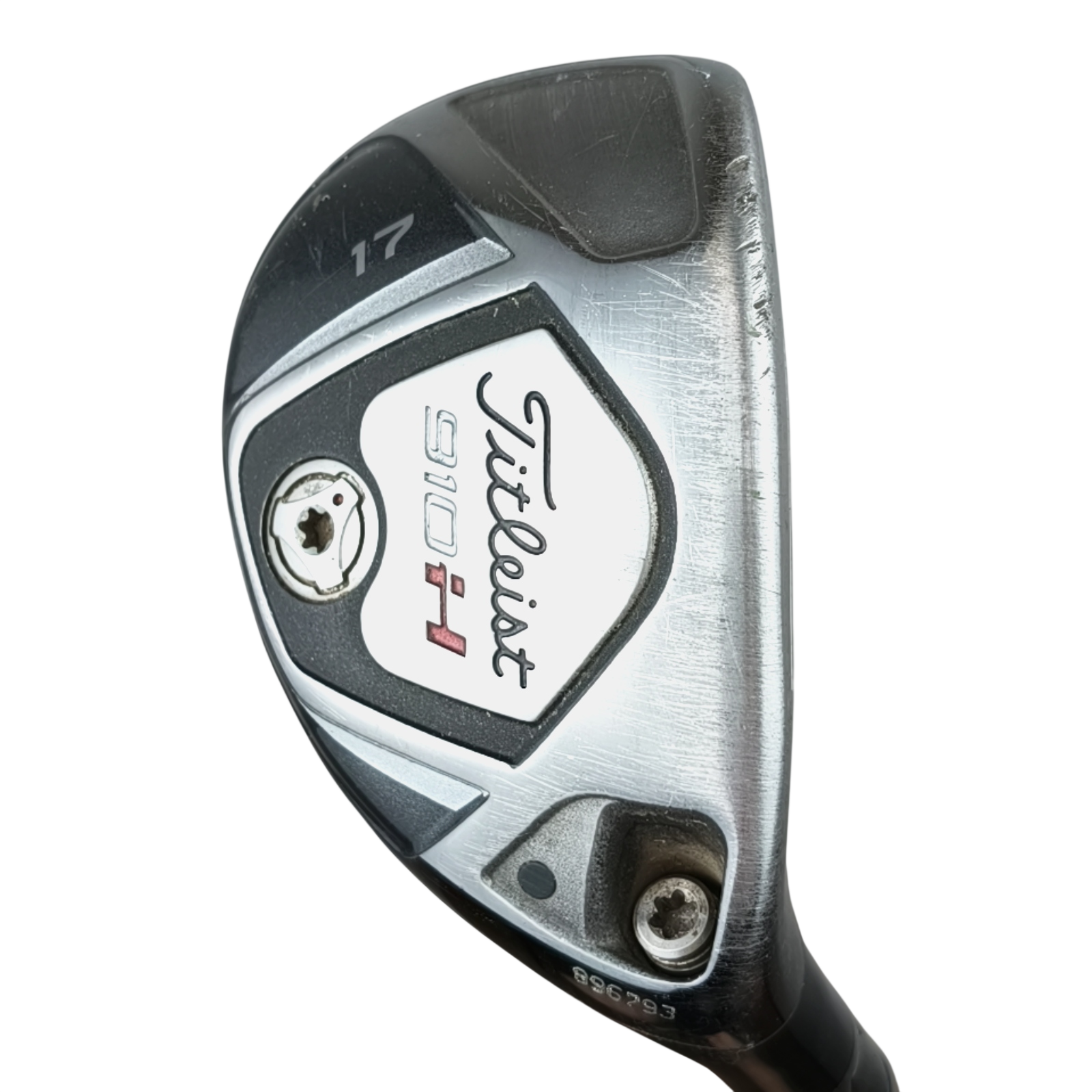 Titleist 910H Hybrid / Flex Stiff / #2/17