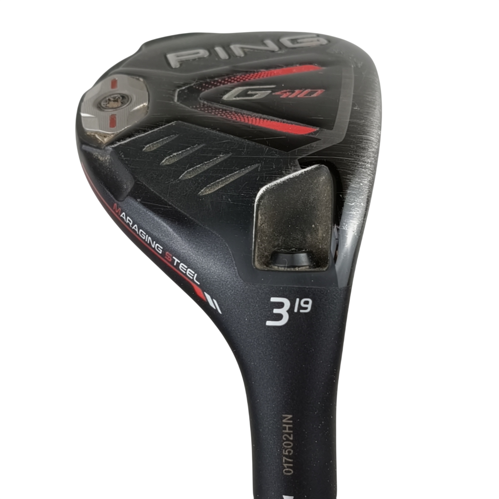 PING G410 Hybrid / Flex Regular / #3/19