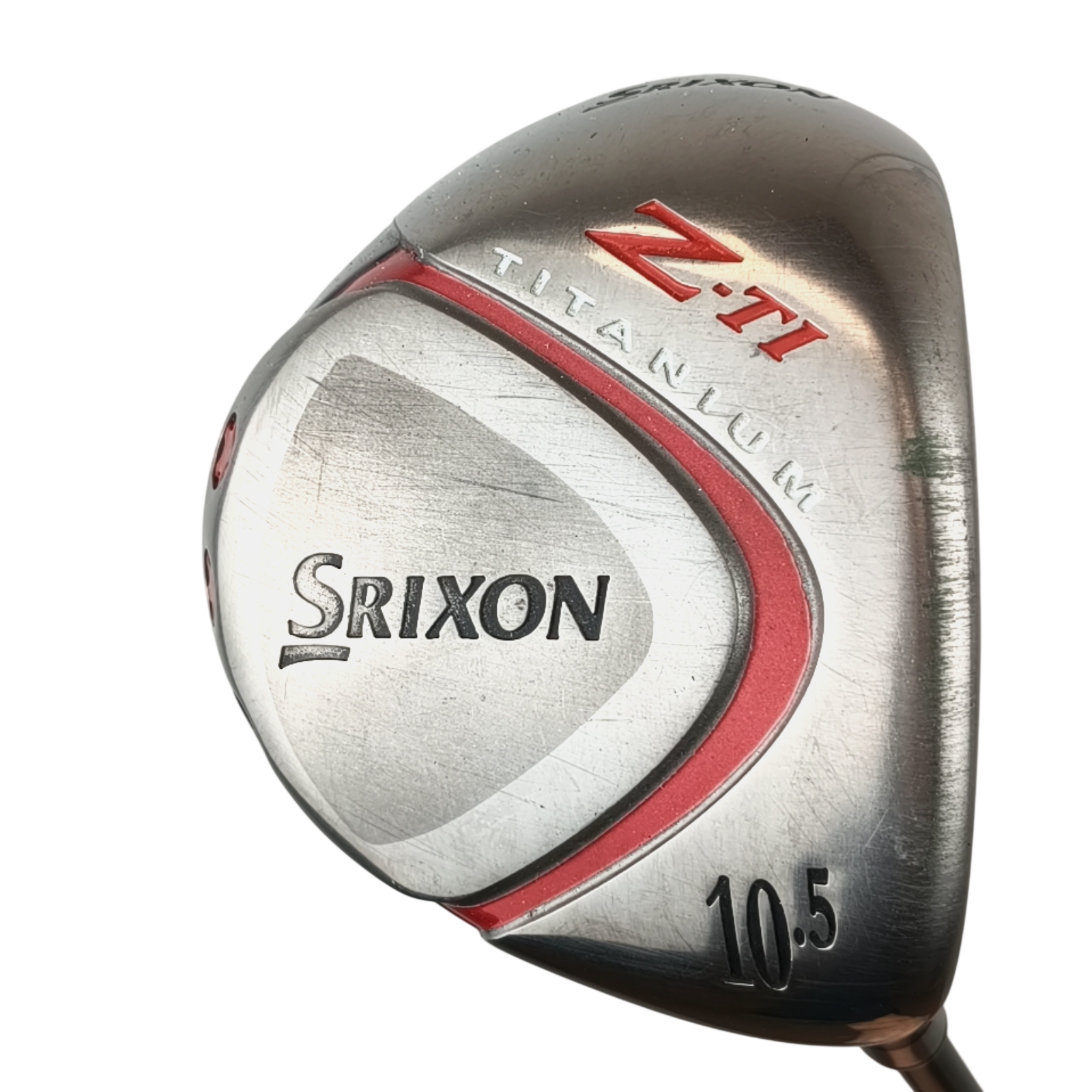 Srixon Z-Ti Driver / Flex Stiff / Loft 10.5
