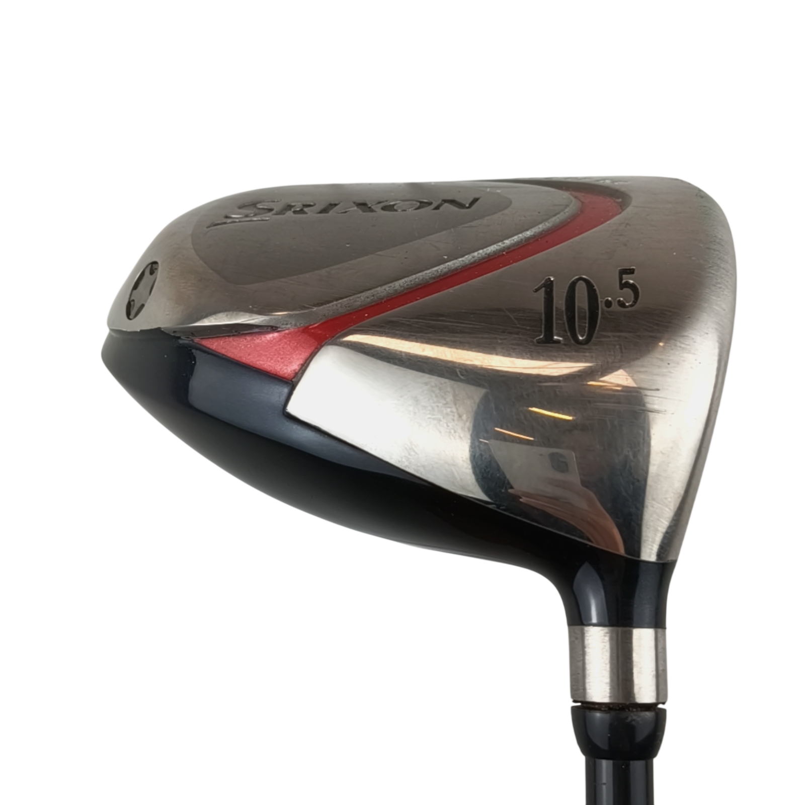 Srixon Z-Ti Driver / Flex Stiff / Loft 10.5