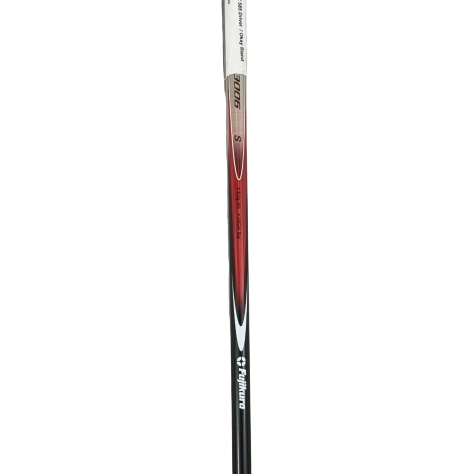 Srixon Z-Ti Driver / Flex Stiff / Loft 10.5