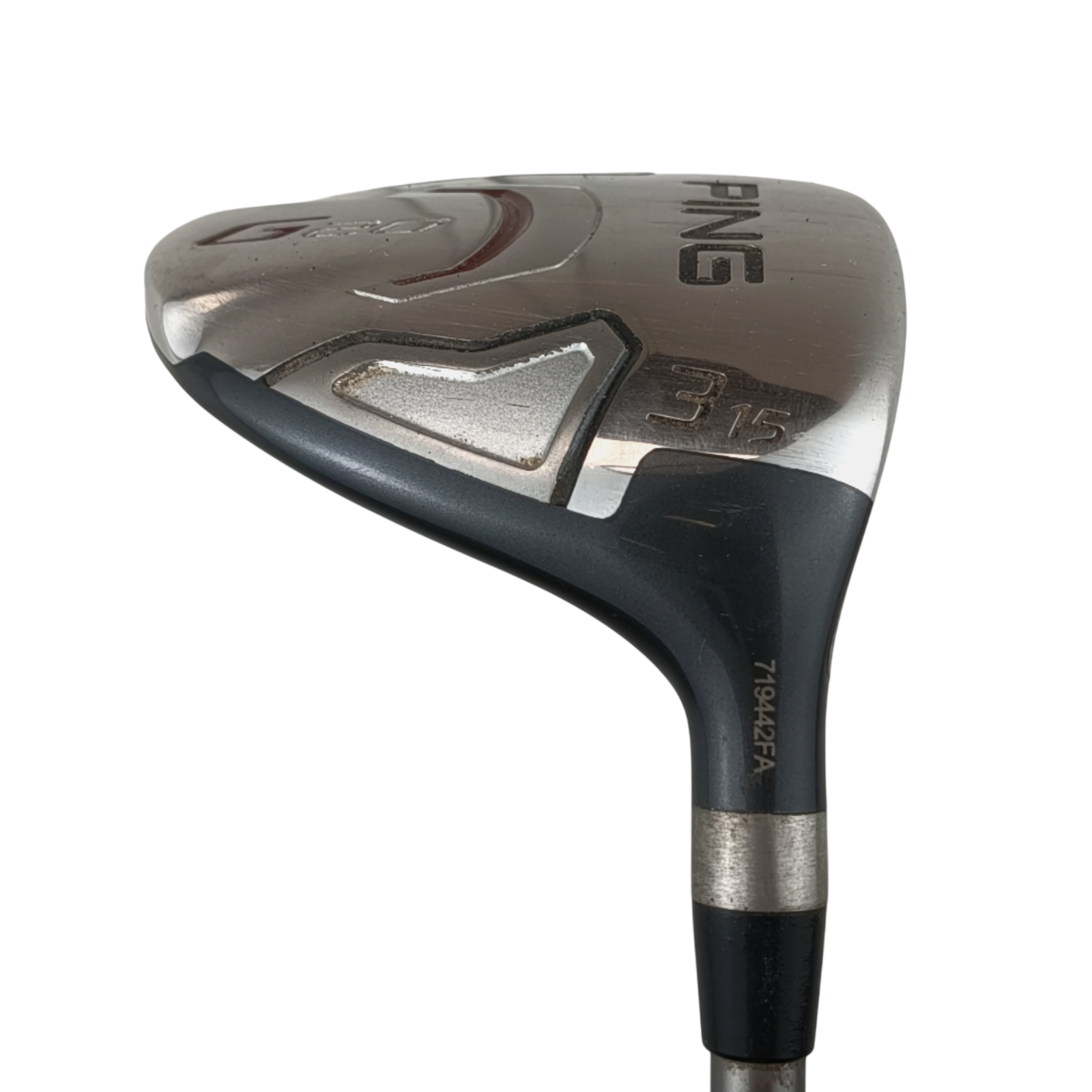 PING G20 Fairway Wood / Flex Regular / #3/15
