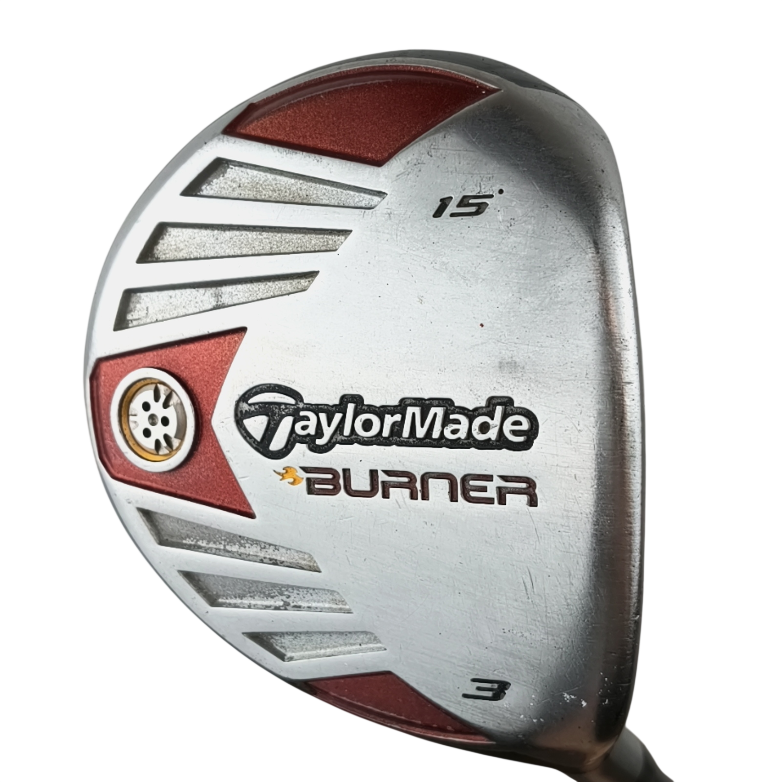 TaylorMade Burner Fairway Wood / Flex Regular / #3/15