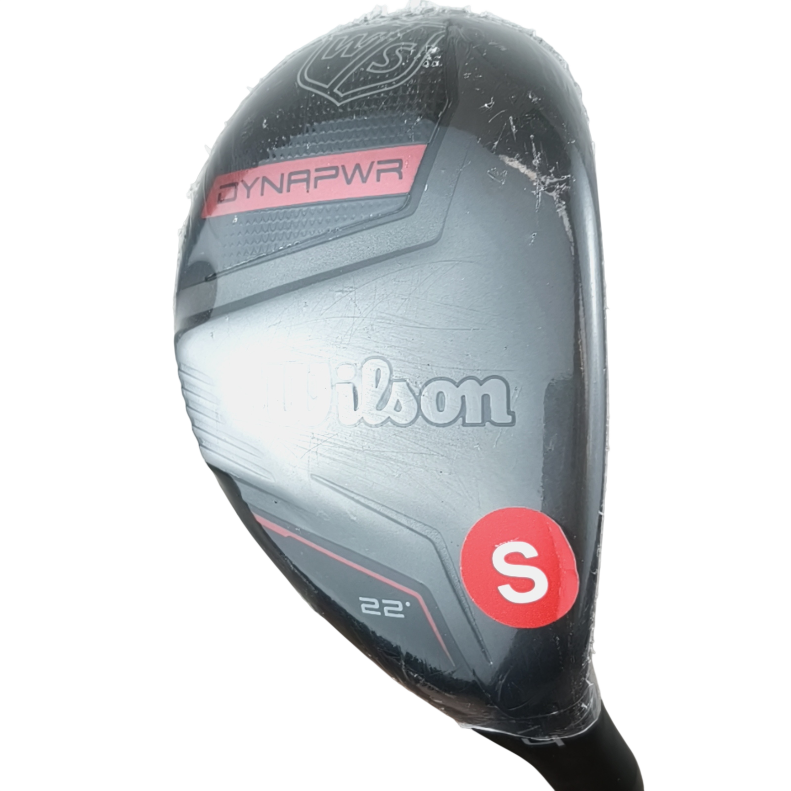 Wilson DynaPower Hybrid / Flex Stiff / #4/22