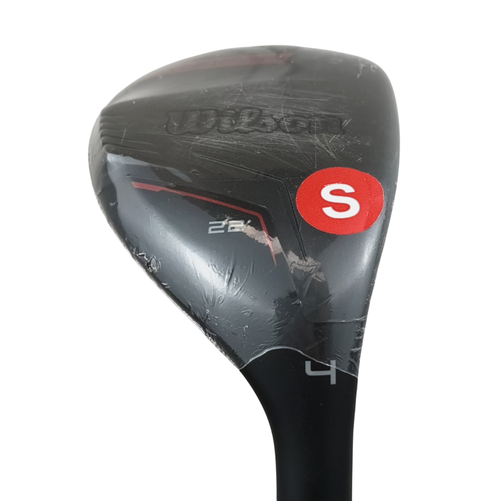 Wilson DynaPower Hybrid / Flex Stiff / #4/22
