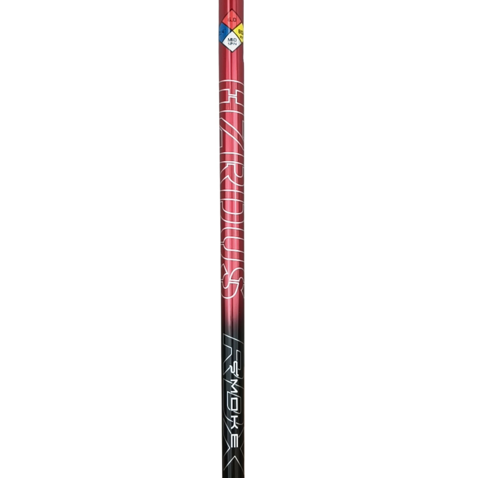 Wilson DynaPower Hybrid / Flex Stiff / #4/22
