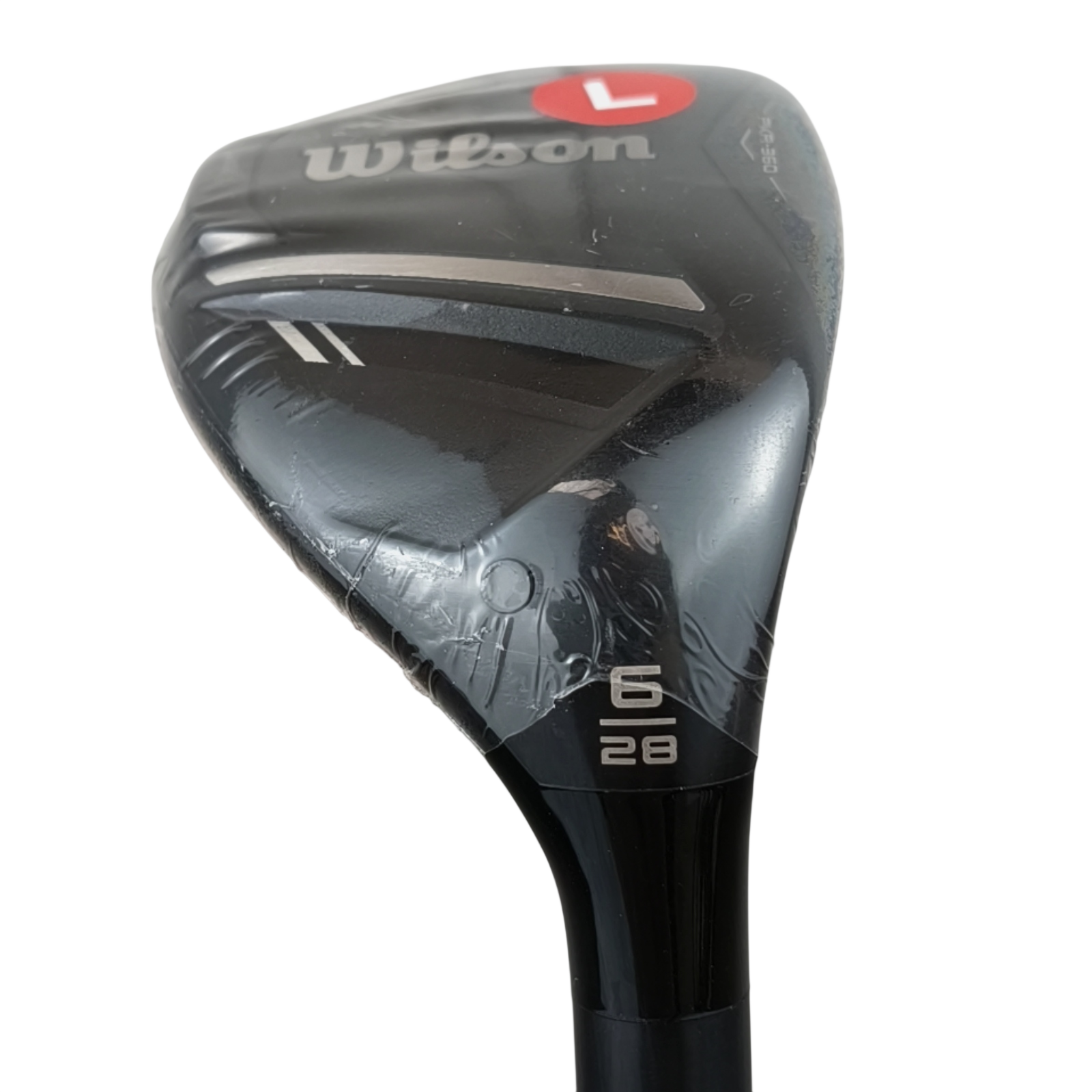 Wilson DynaPower Hybrid / Flex Ladies / #6/26