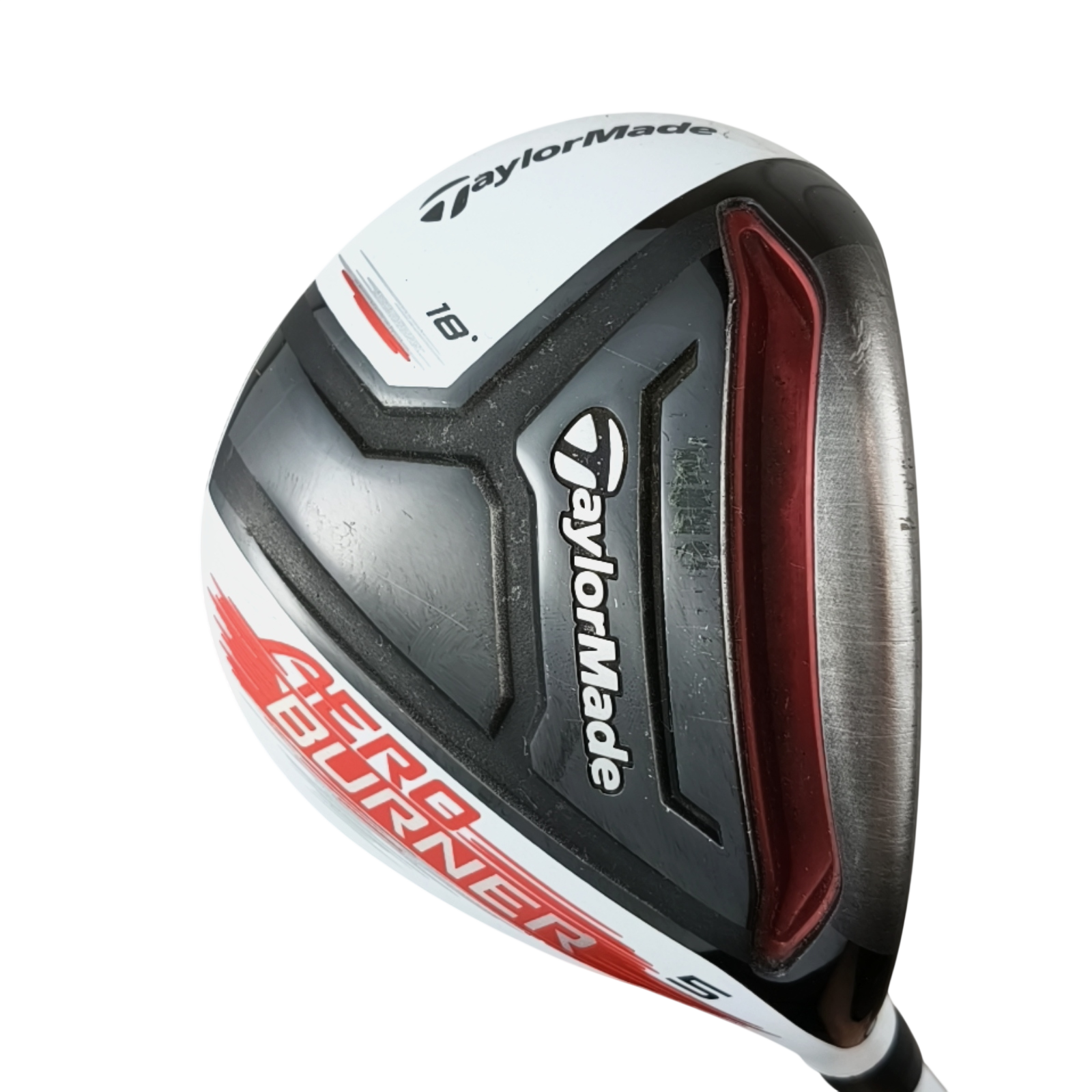 TaylorMade AeroBurner Fairway Wood / Flex Regular / #5/18