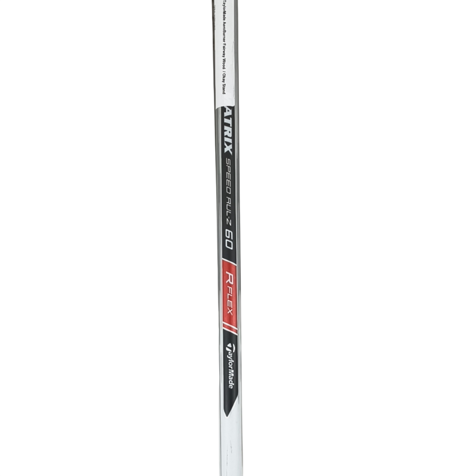 TaylorMade AeroBurner Fairway Wood / Flex Regular / #5/18